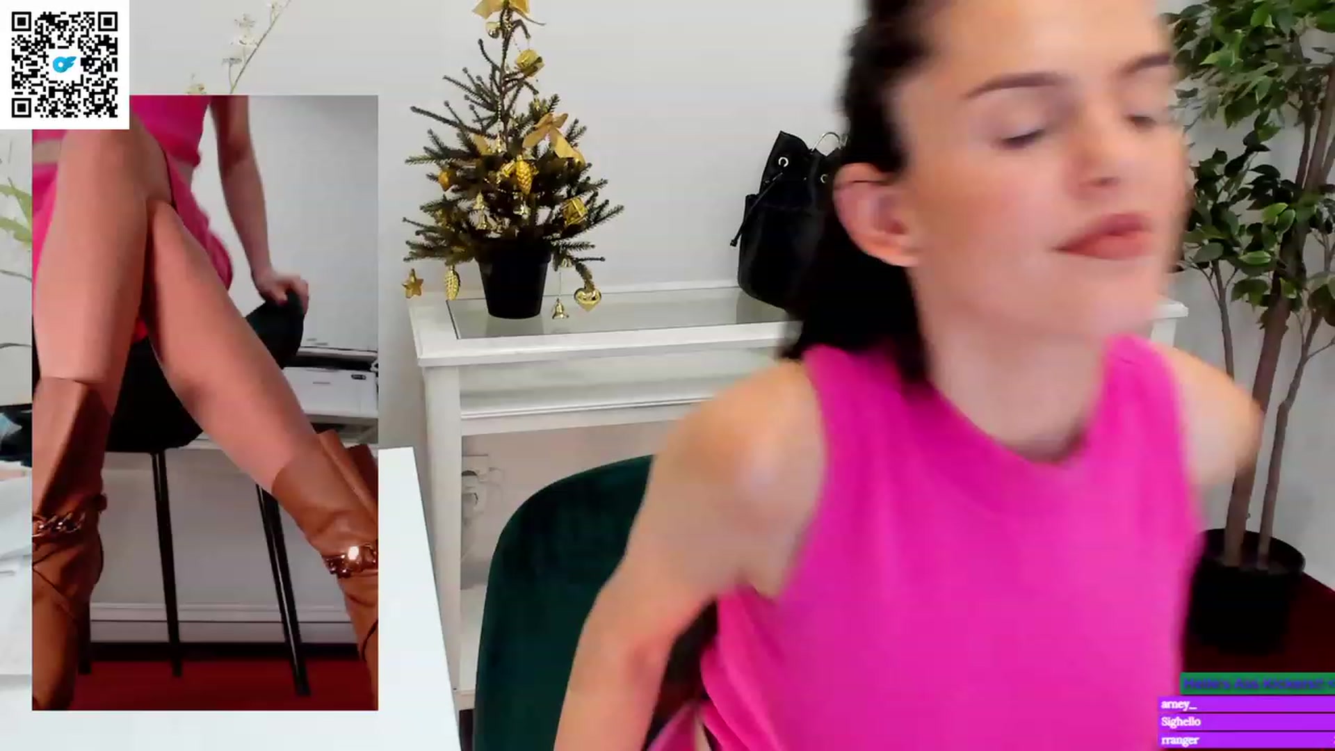 Gallery image thumbnail from Helle__'s myfreecams stream on, 12/08/2022, 13:10 image 15 of 20