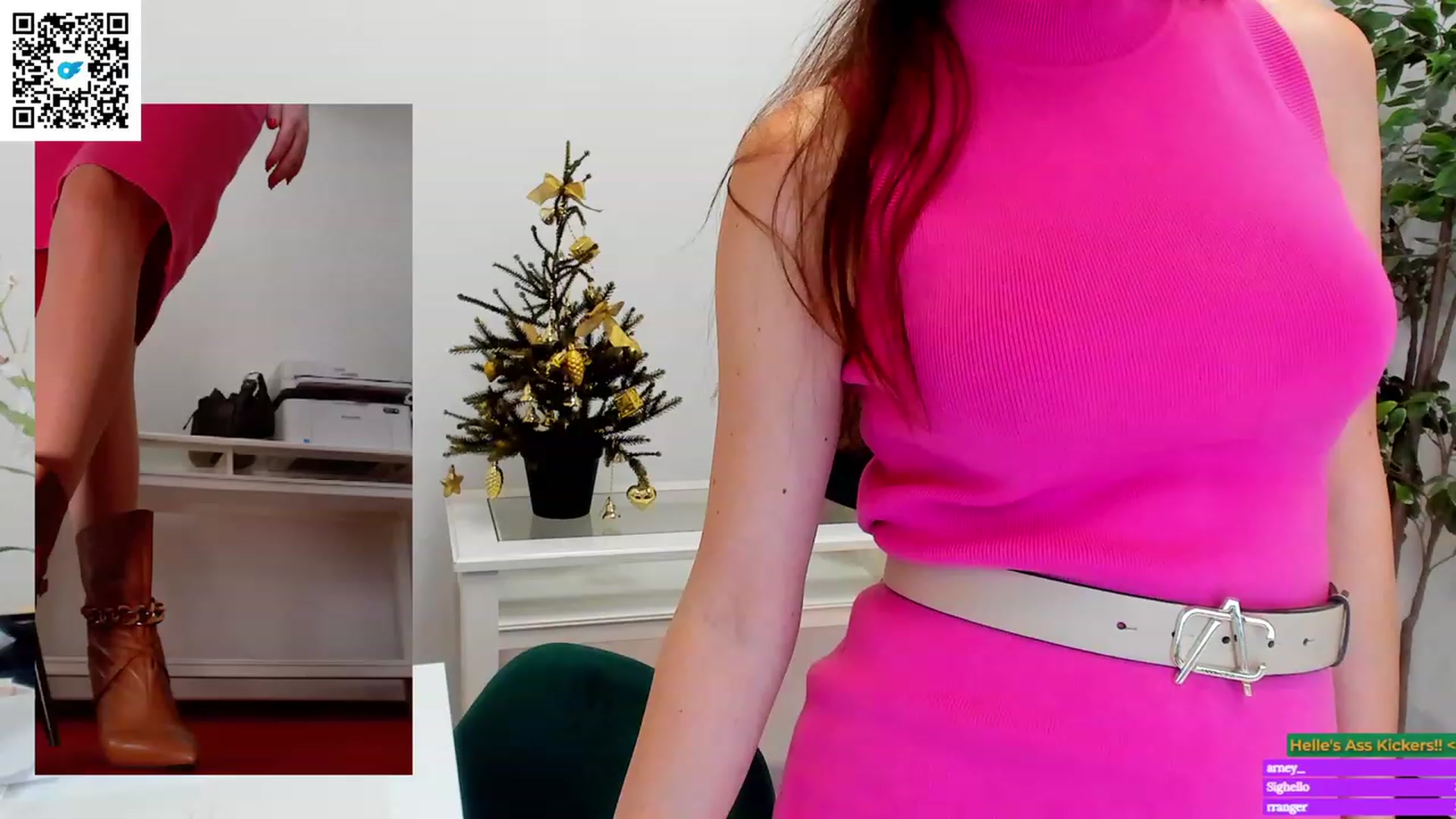 Gallery image thumbnail from Helle__'s myfreecams stream on, 12/08/2022, 14:26 image 2 of 20