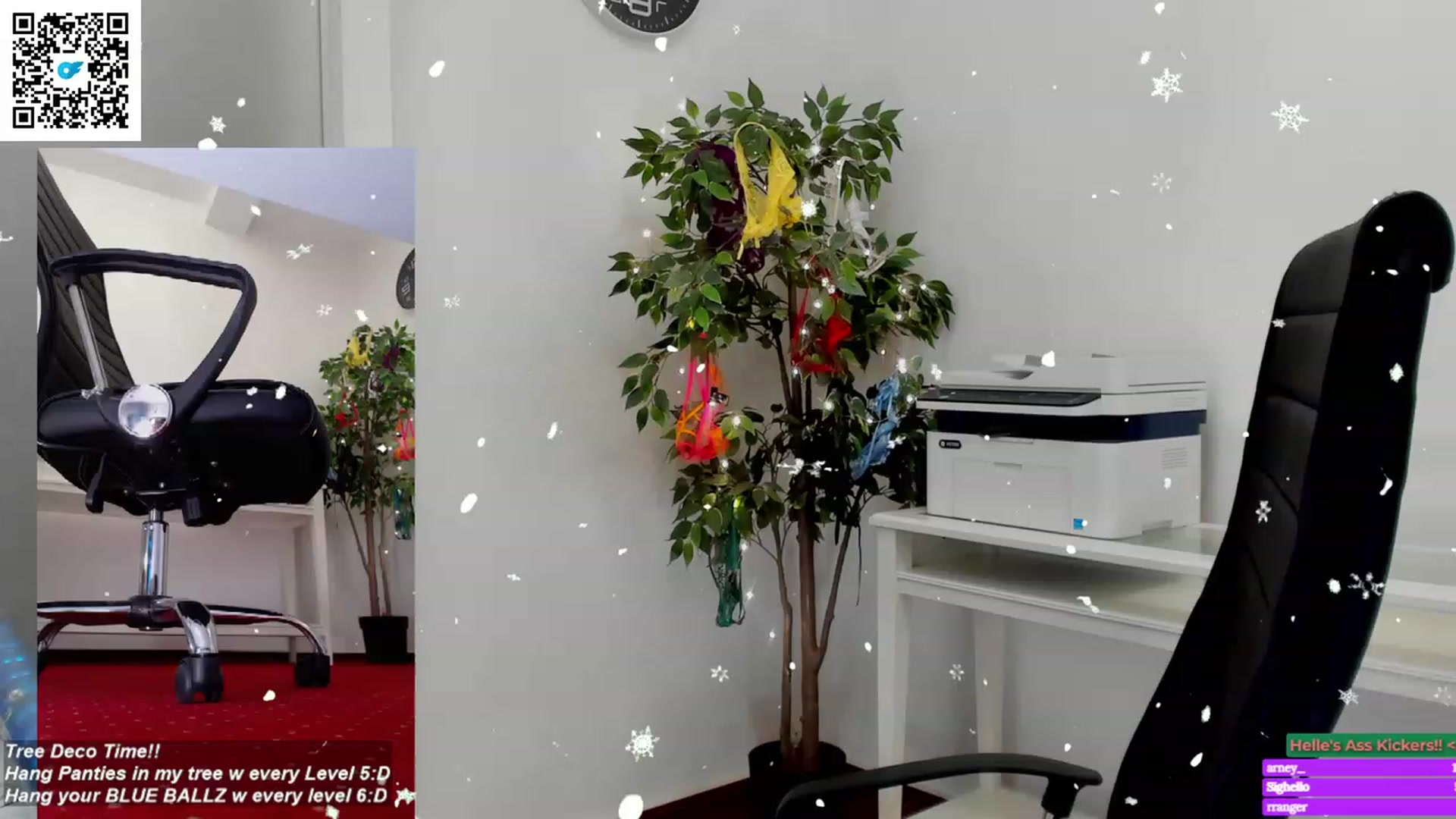 Gallery image thumbnail from Helle__'s myfreecams stream on, 12/21/2022, 10:58 image 4 of 20