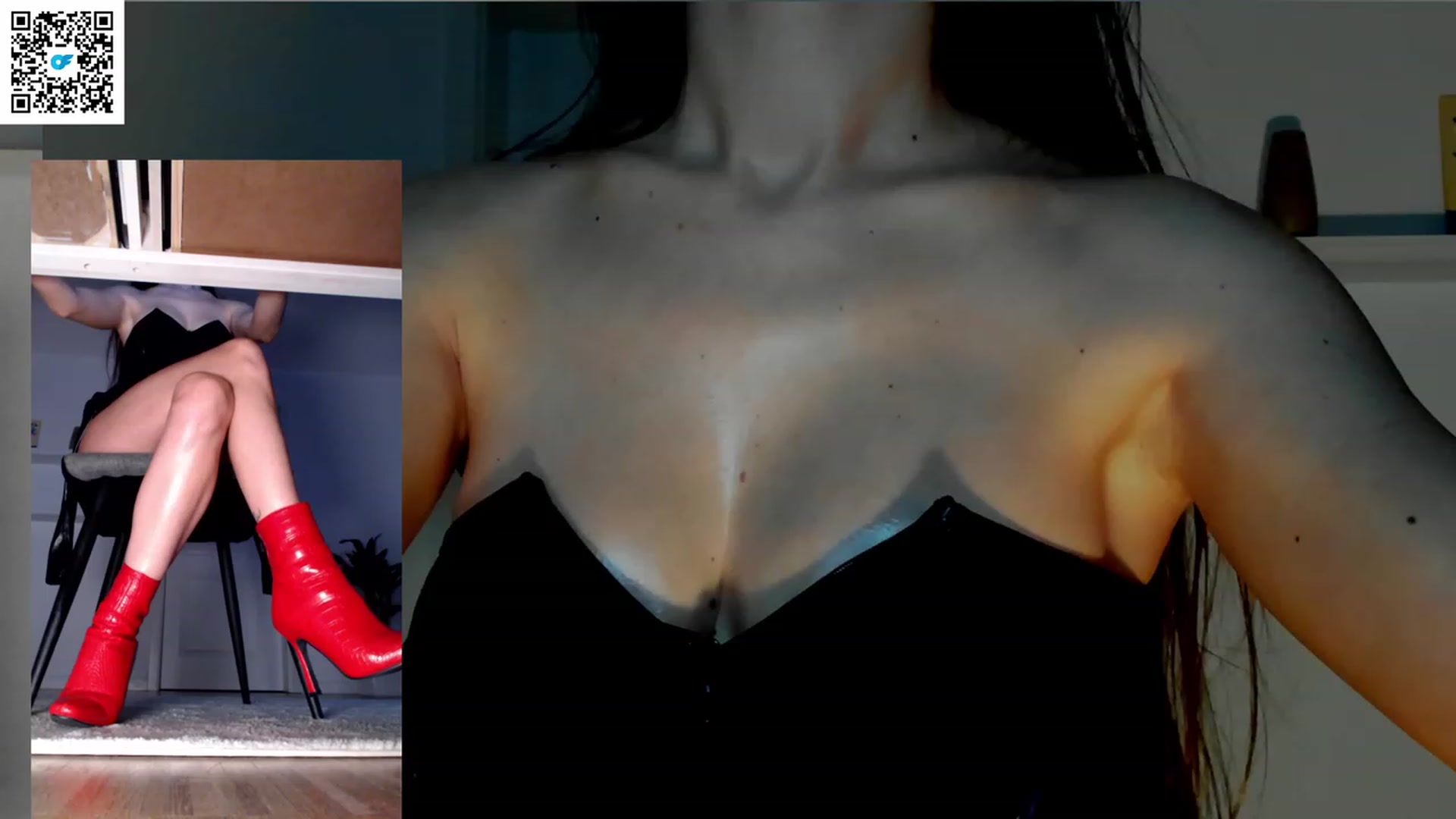 Gallery image thumbnail from Helle__'s myfreecams stream on, 01/02/2023, 14:59 image 17 of 20