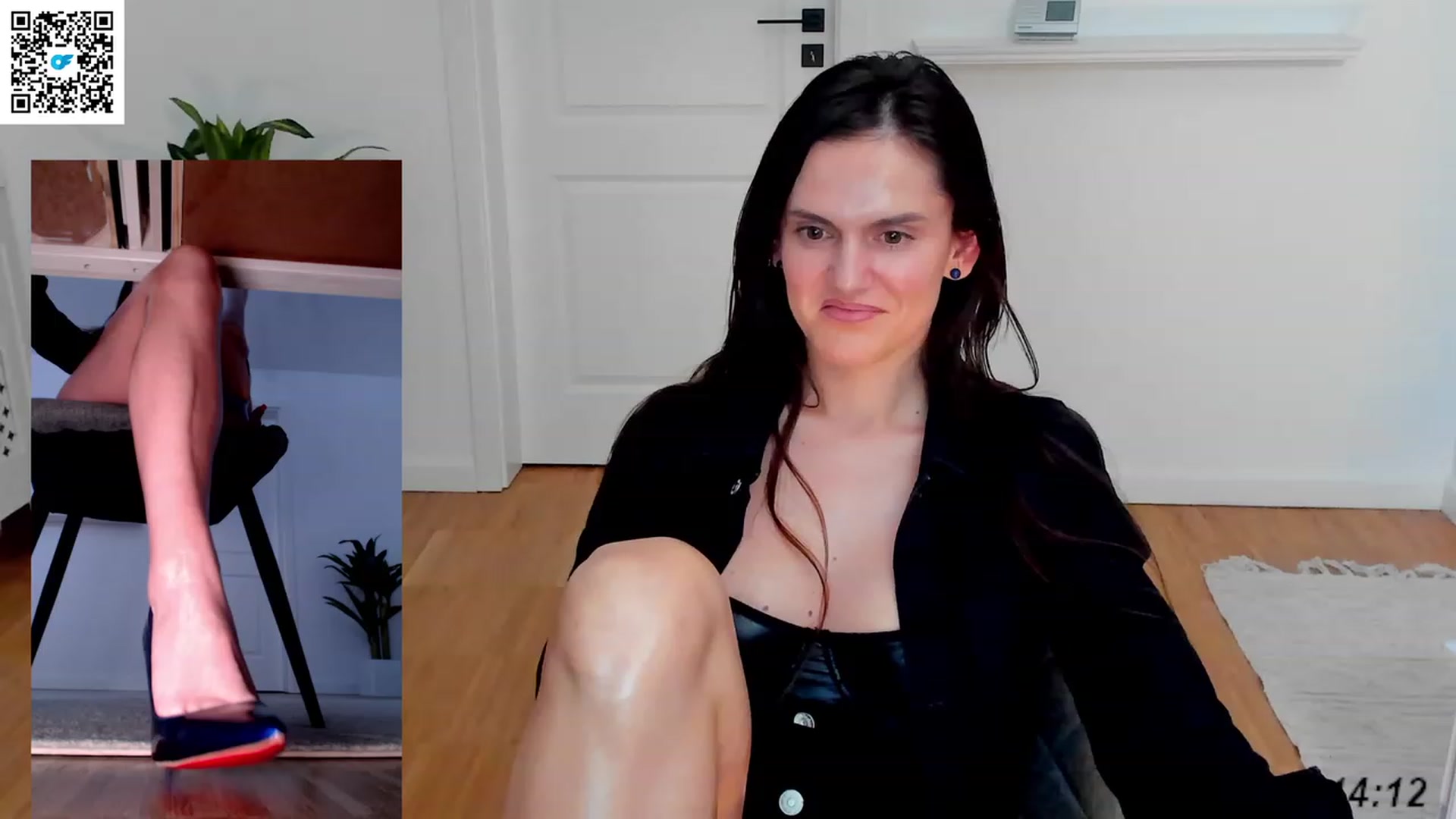 Gallery image thumbnail from Helle__'s myfreecams stream on, 01/05/2023, 22:05 image 4 of 20