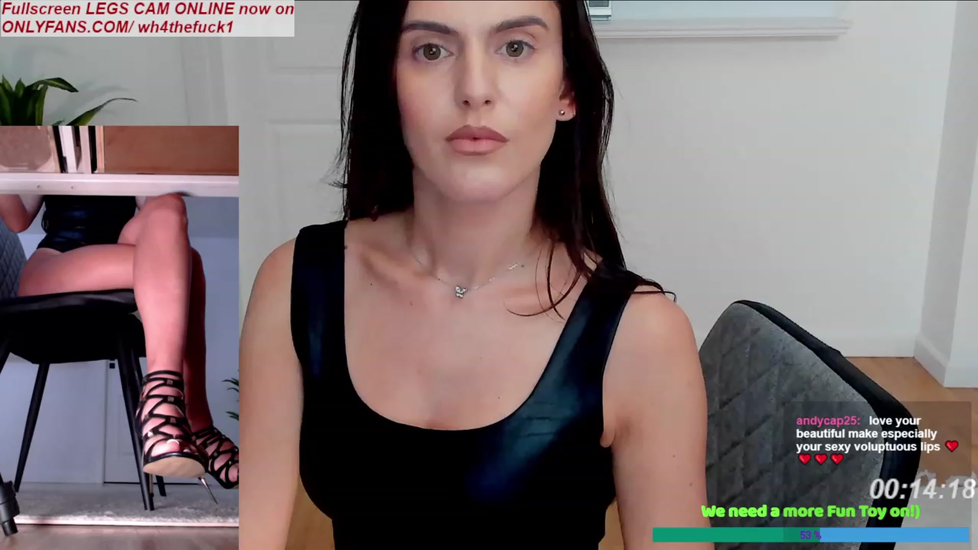 Gallery image thumbnail from Helle__'s myfreecams stream on, 02/04/2023, 16:17 image 6 of 20