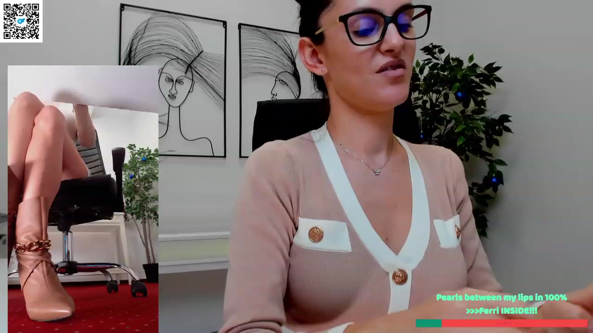 Gallery image thumbnail from Helle__'s myfreecams stream on, 02/24/2023, 09:16 image 18 of 20