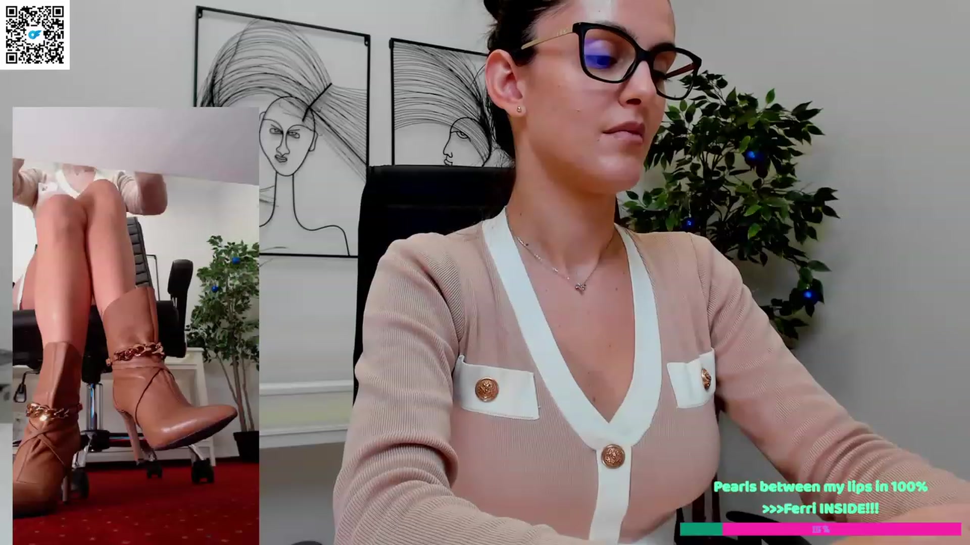 Gallery image thumbnail from Helle__'s myfreecams stream on, 02/24/2023, 09:16 image 19 of 20