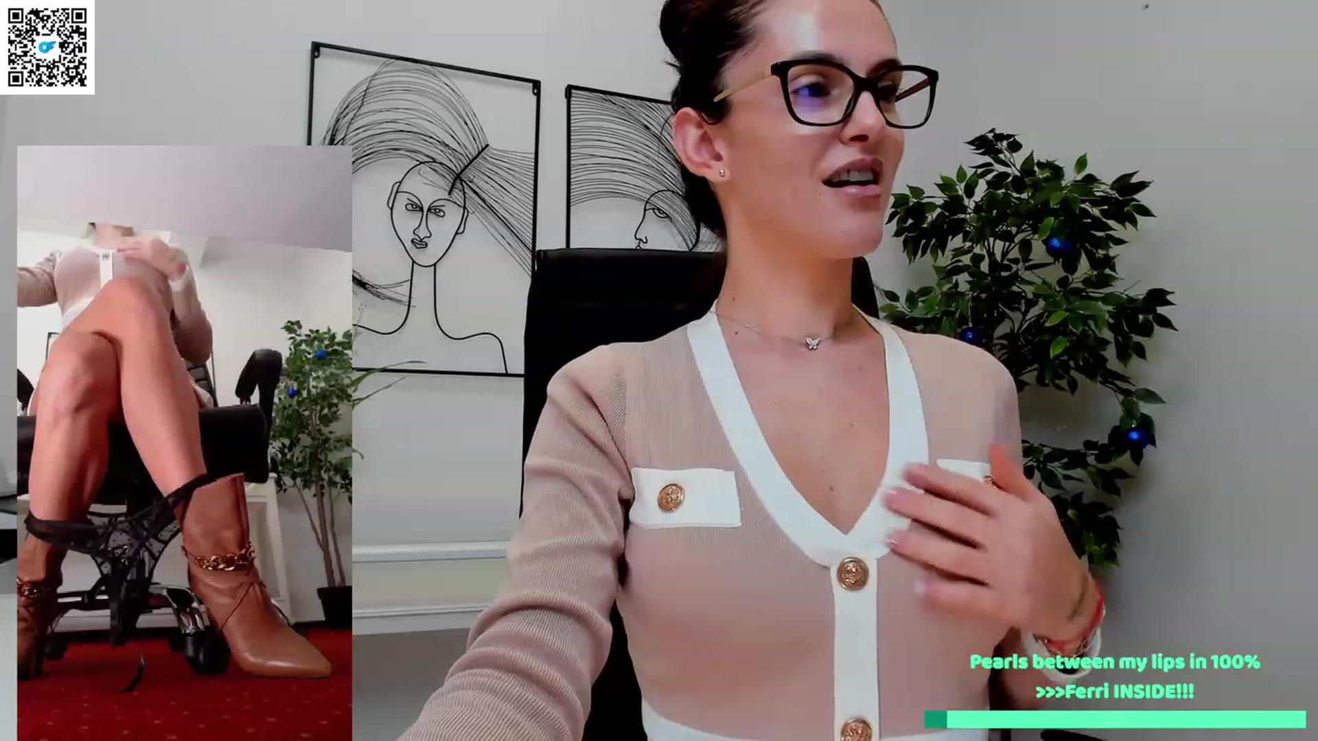 Gallery image thumbnail from Helle__'s myfreecams stream on, 02/24/2023, 09:16 image 7 of 20