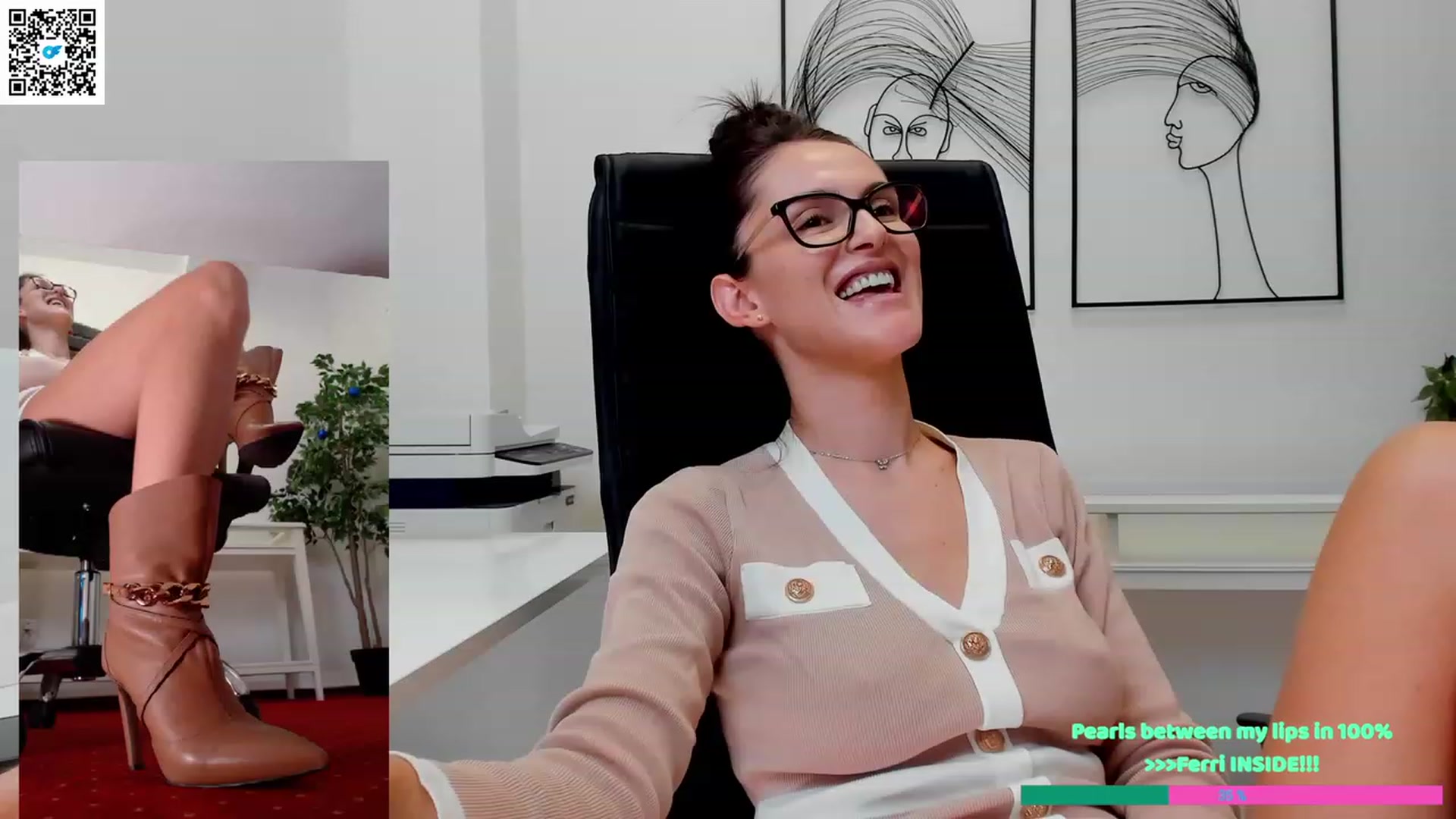Gallery image thumbnail from Helle__'s myfreecams stream on, 02/24/2023, 10:16 image 4 of 20
