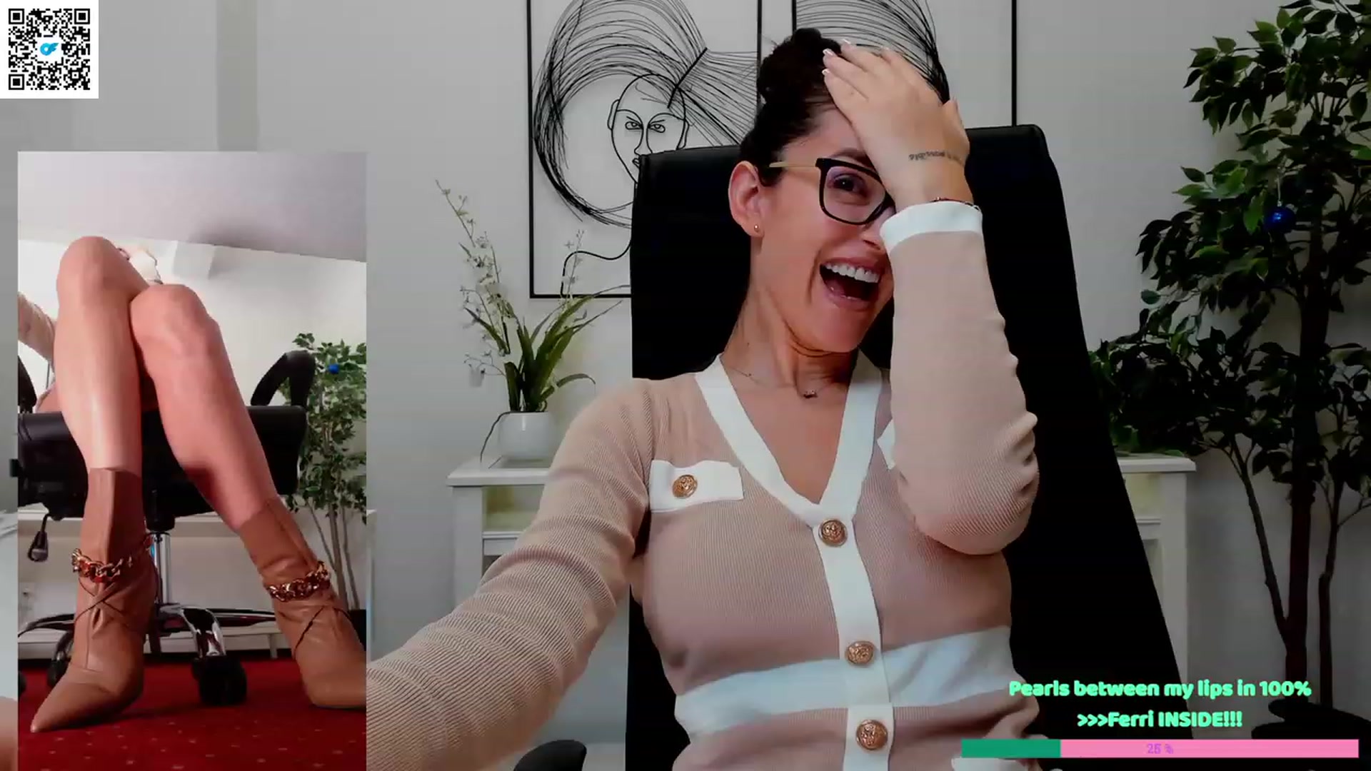 Gallery image thumbnail from Helle__'s myfreecams stream on, 02/24/2023, 10:16 image 2 of 20