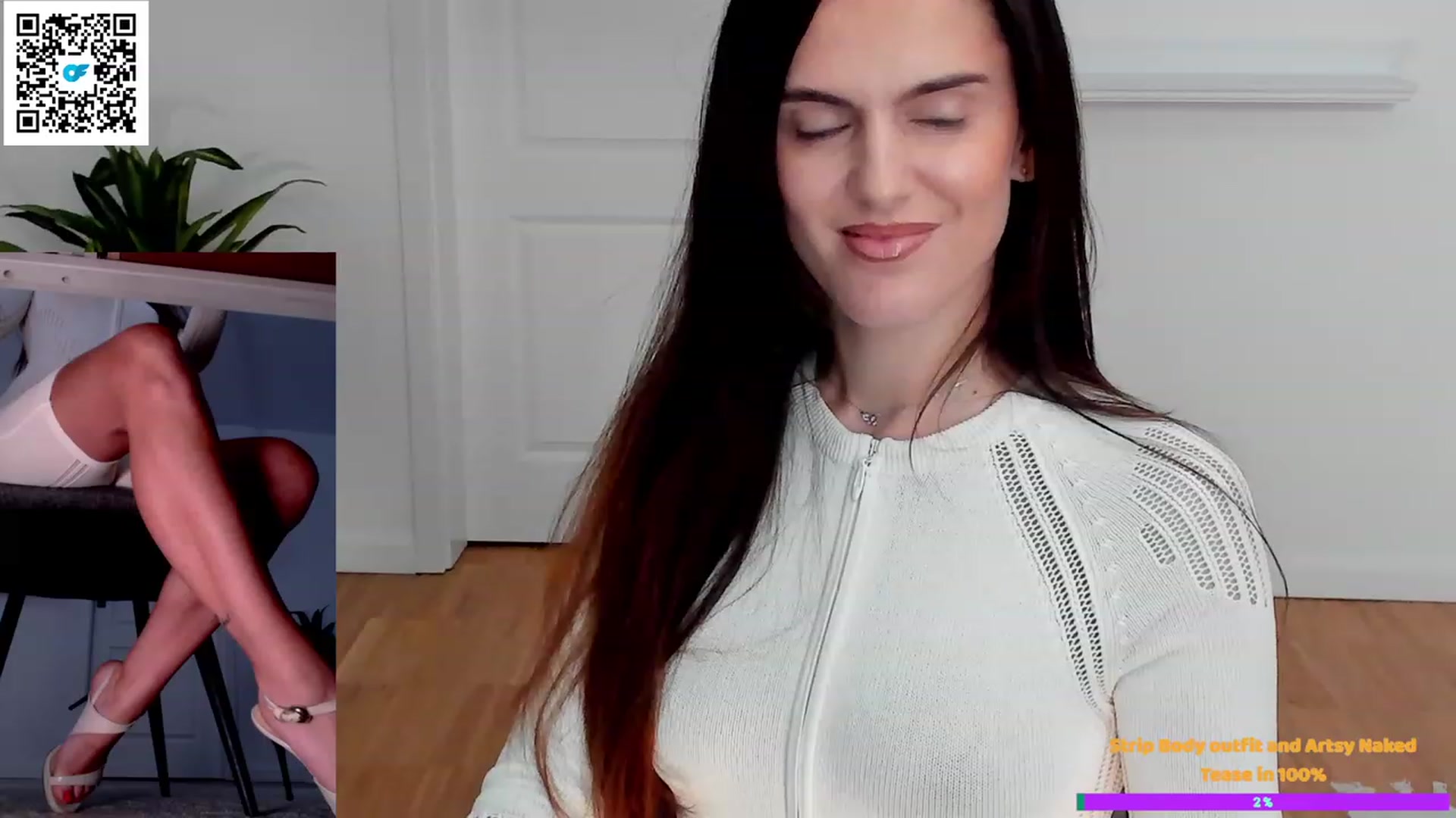 Gallery image thumbnail from Helle__'s myfreecams stream on, 02/26/2023, 18:43 image 4 of 20