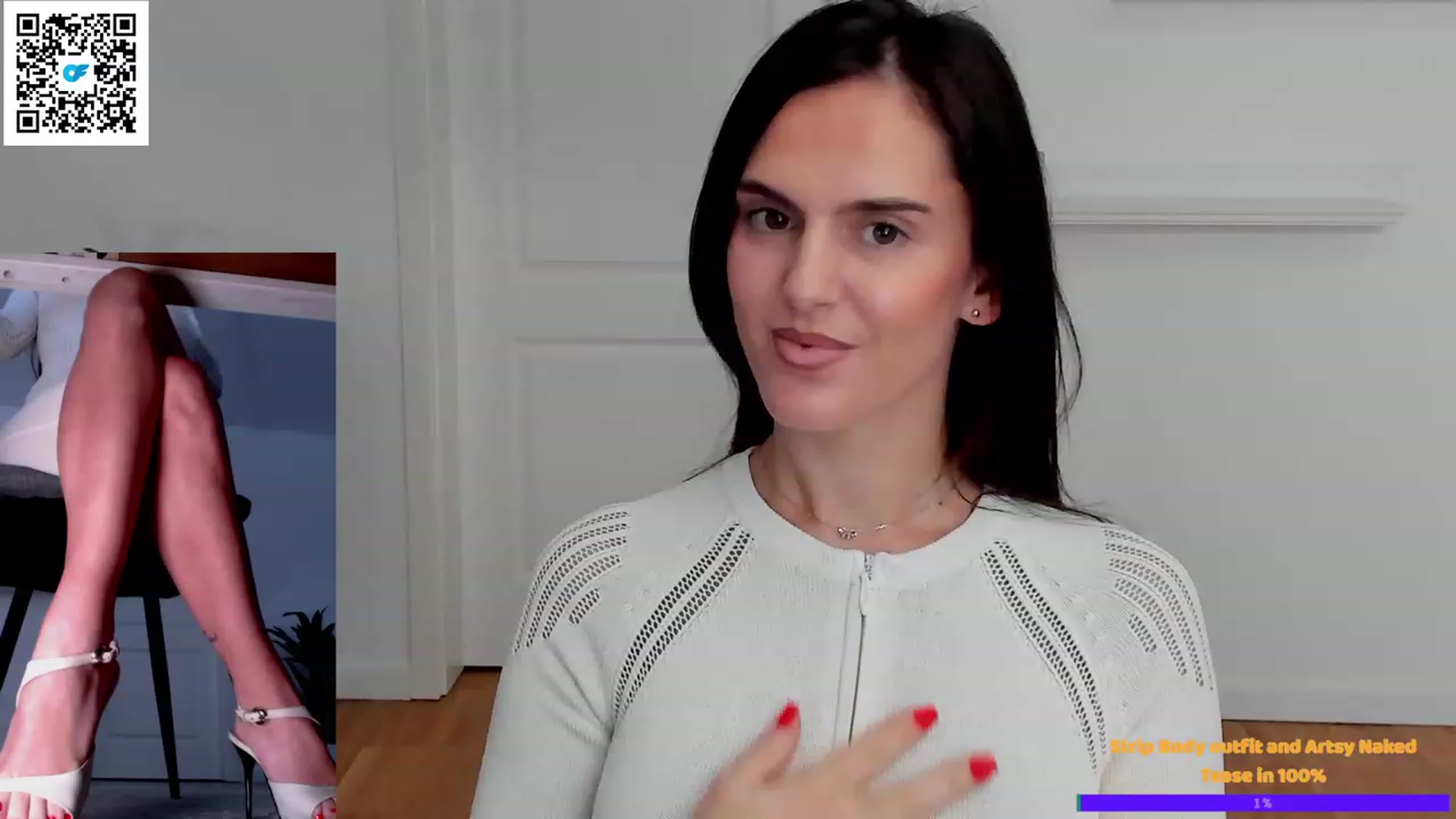 Gallery image thumbnail from Helle__'s myfreecams stream on, 02/26/2023, 18:43 image 3 of 20