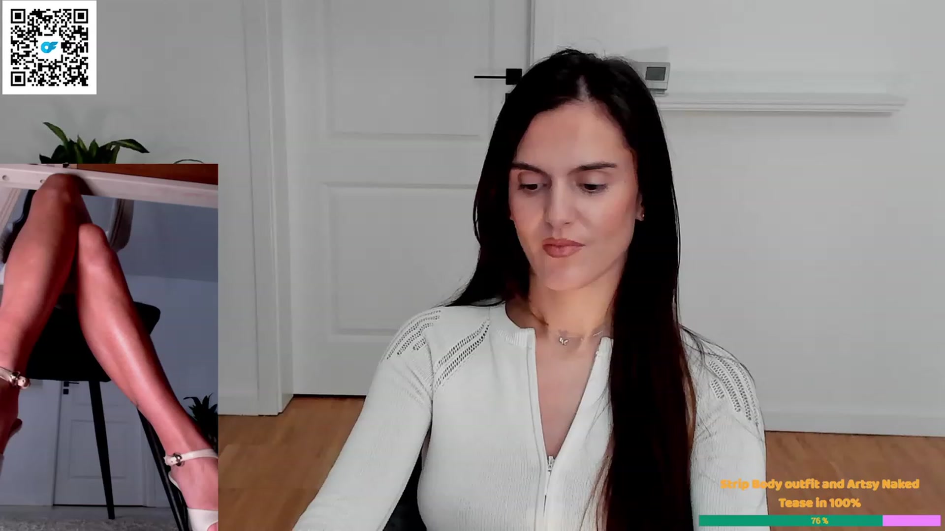 Gallery image thumbnail from Helle__'s myfreecams stream on, 02/26/2023, 19:03 image 9 of 20
