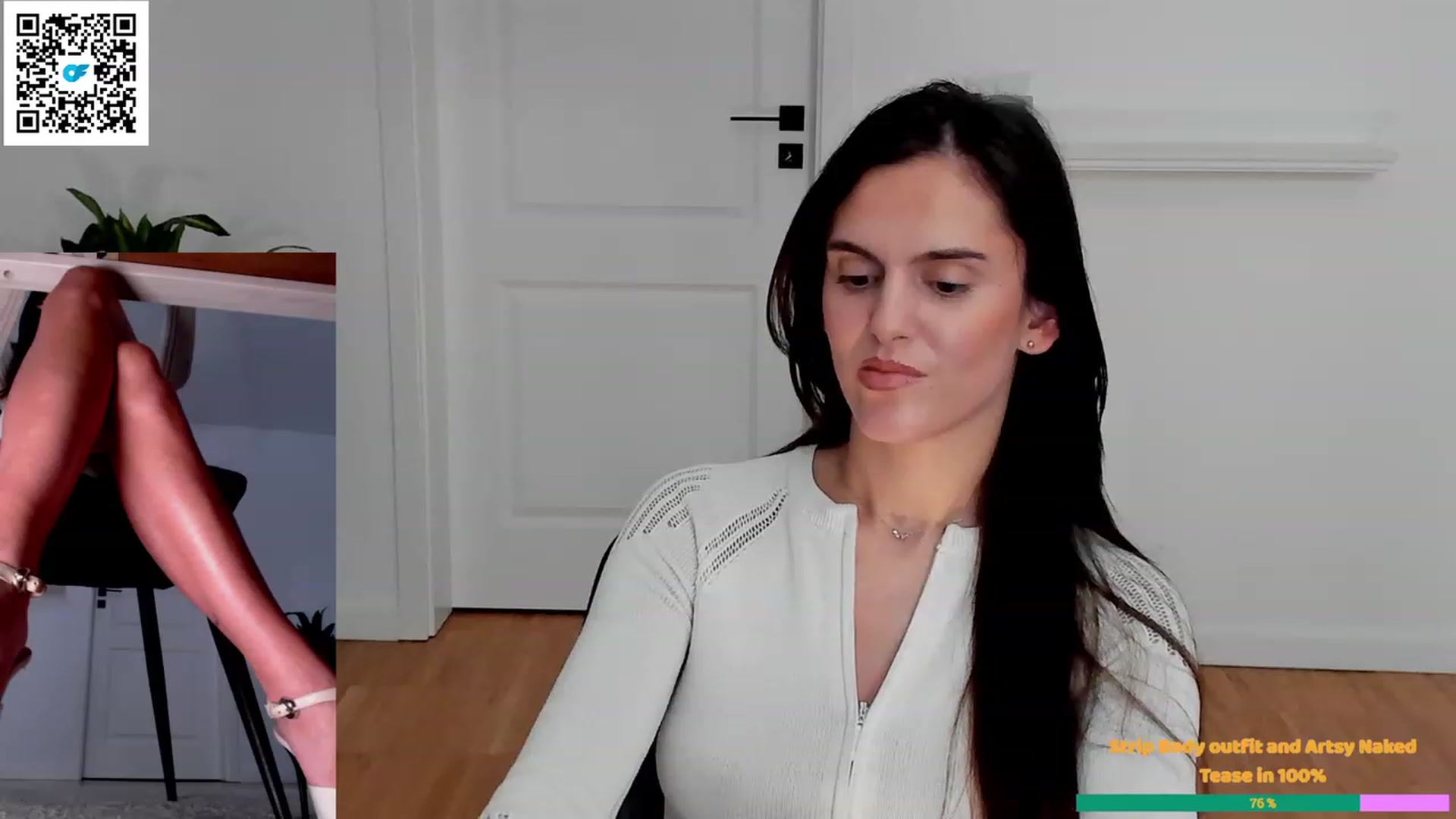 Gallery image thumbnail from Helle__'s myfreecams stream on, 02/26/2023, 19:03 image 16 of 20