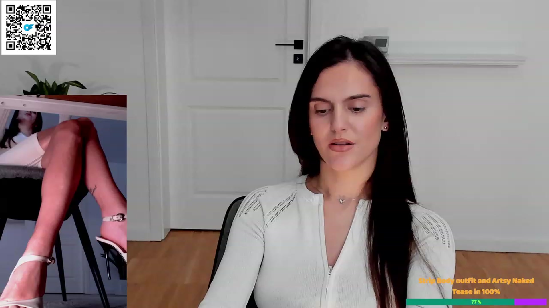 Gallery image thumbnail from Helle__'s myfreecams stream on, 02/26/2023, 19:03 image 20 of 20