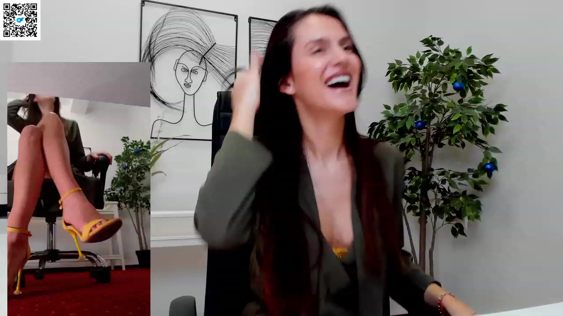 Gallery image thumbnail from Helle__'s myfreecams stream on, 02/27/2023, 09:11 image 4 of 20