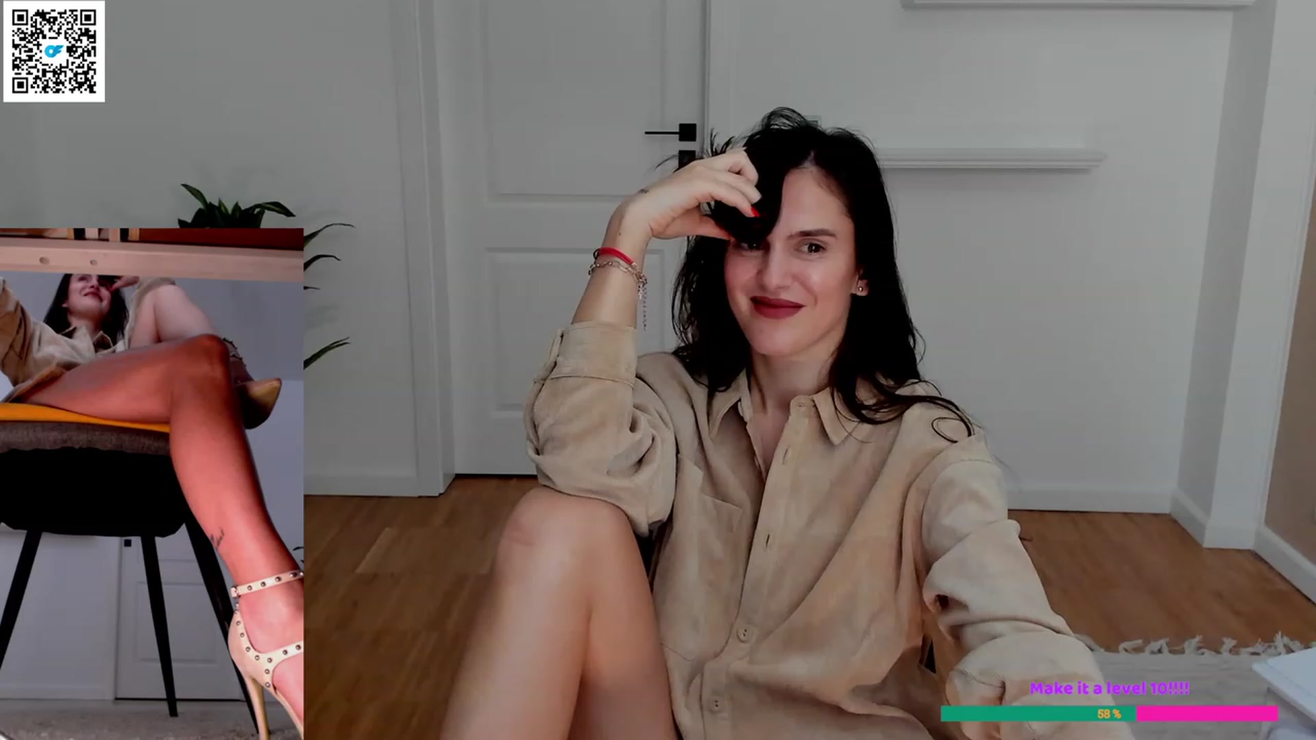 Gallery image thumbnail from Helle__'s myfreecams stream on, 03/04/2023, 20:15 image 16 of 20
