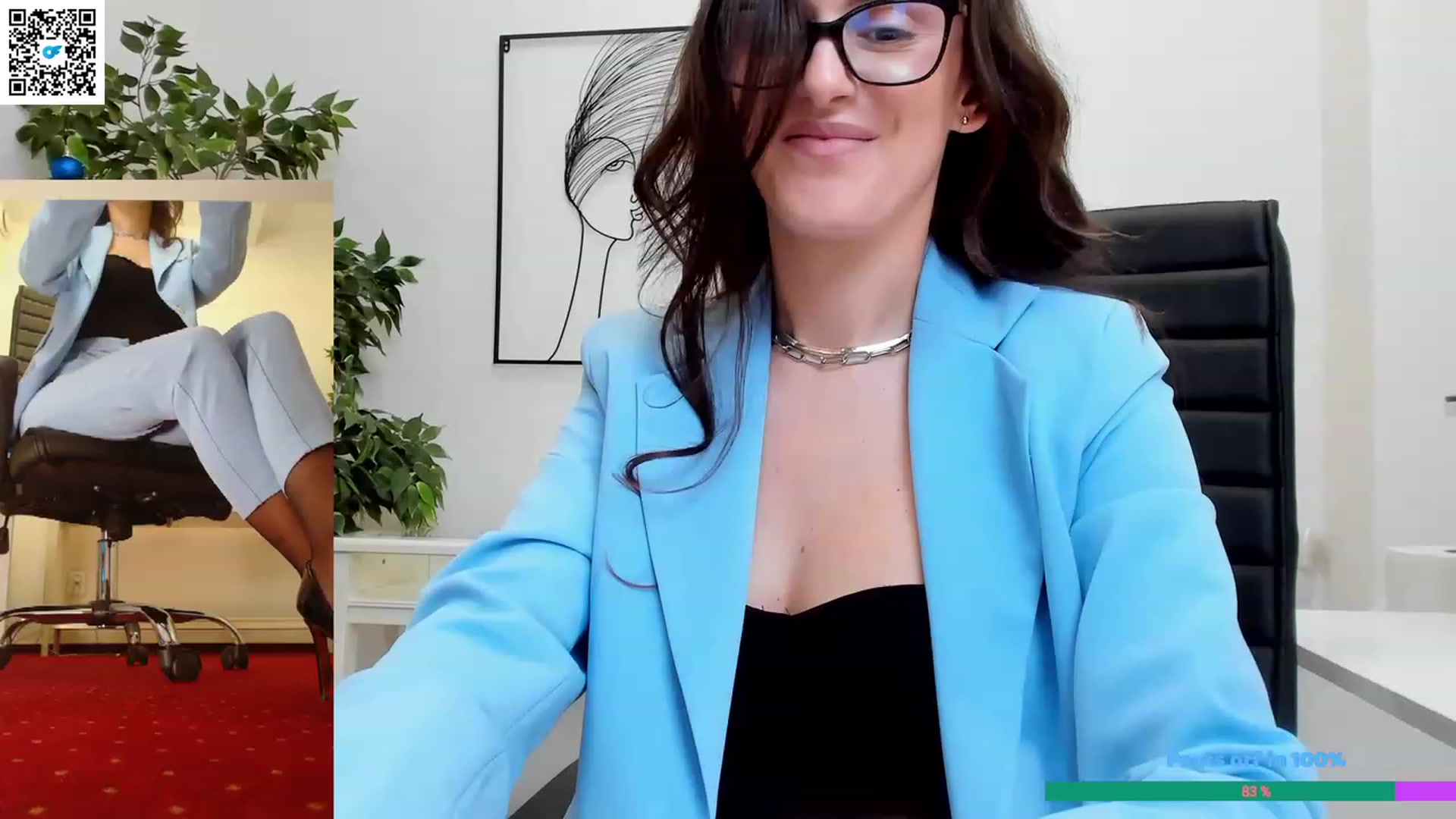 Gallery image thumbnail from Helle__'s myfreecams stream on, 04/03/2023, 08:48 image 9 of 20