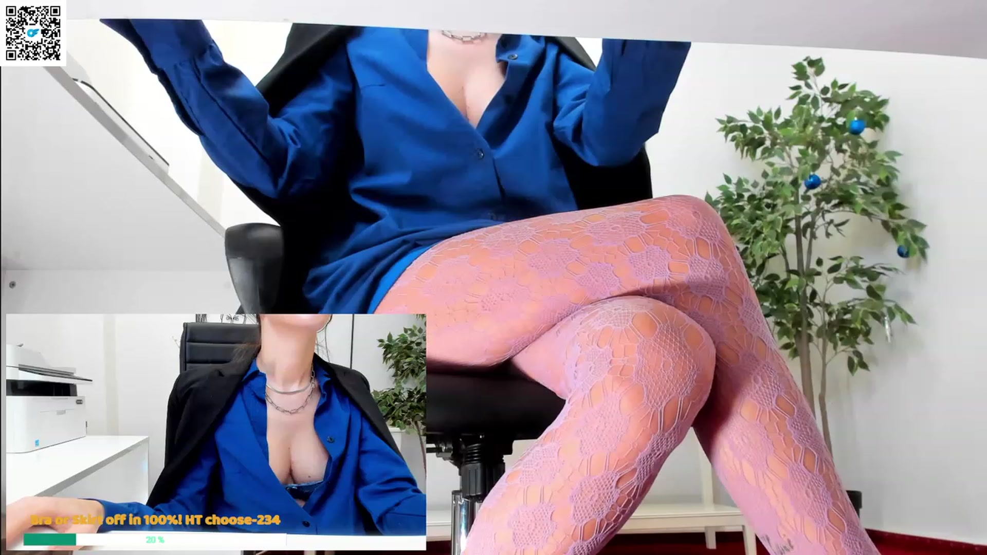 Gallery image thumbnail from Helle__'s myfreecams stream on, 04/06/2023, 10:41 image 18 of 20
