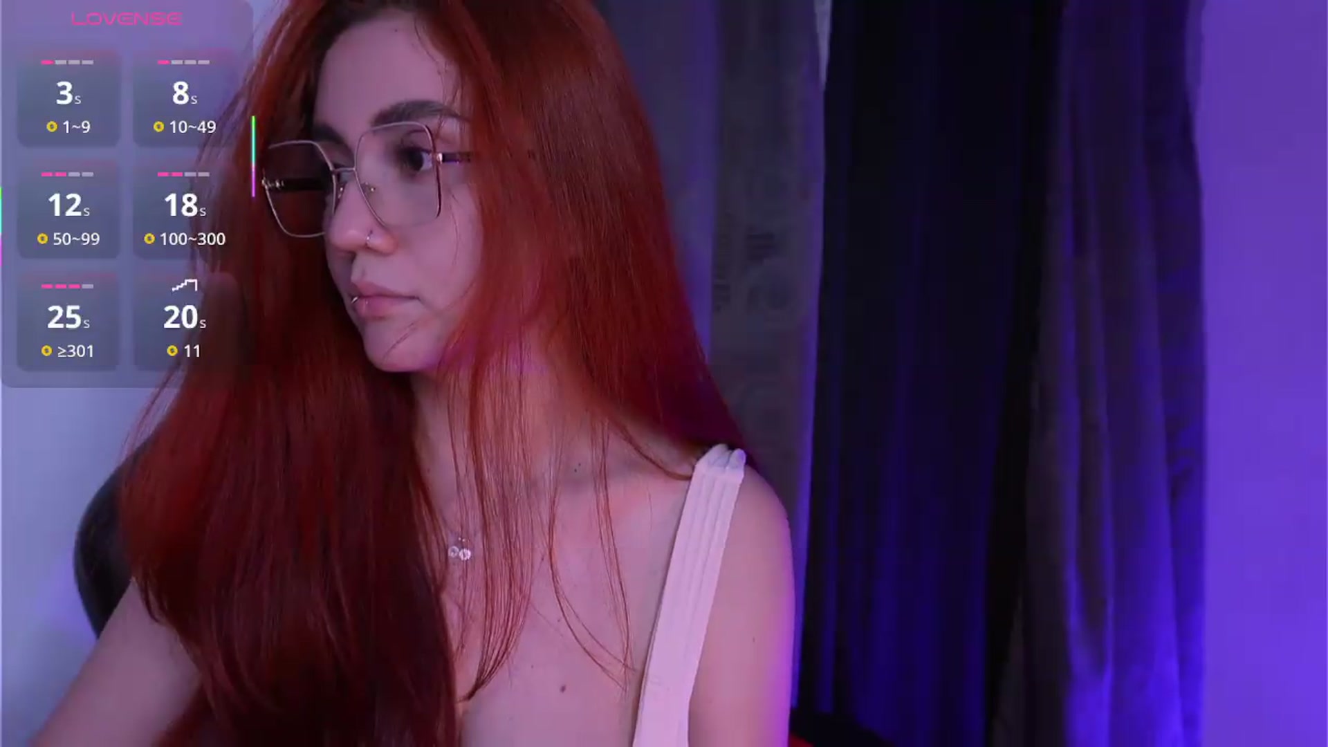 Gallery image thumbnail from Hellena_1's myfreecams stream on, 07/09/2026, 24:19 image 18 of 20