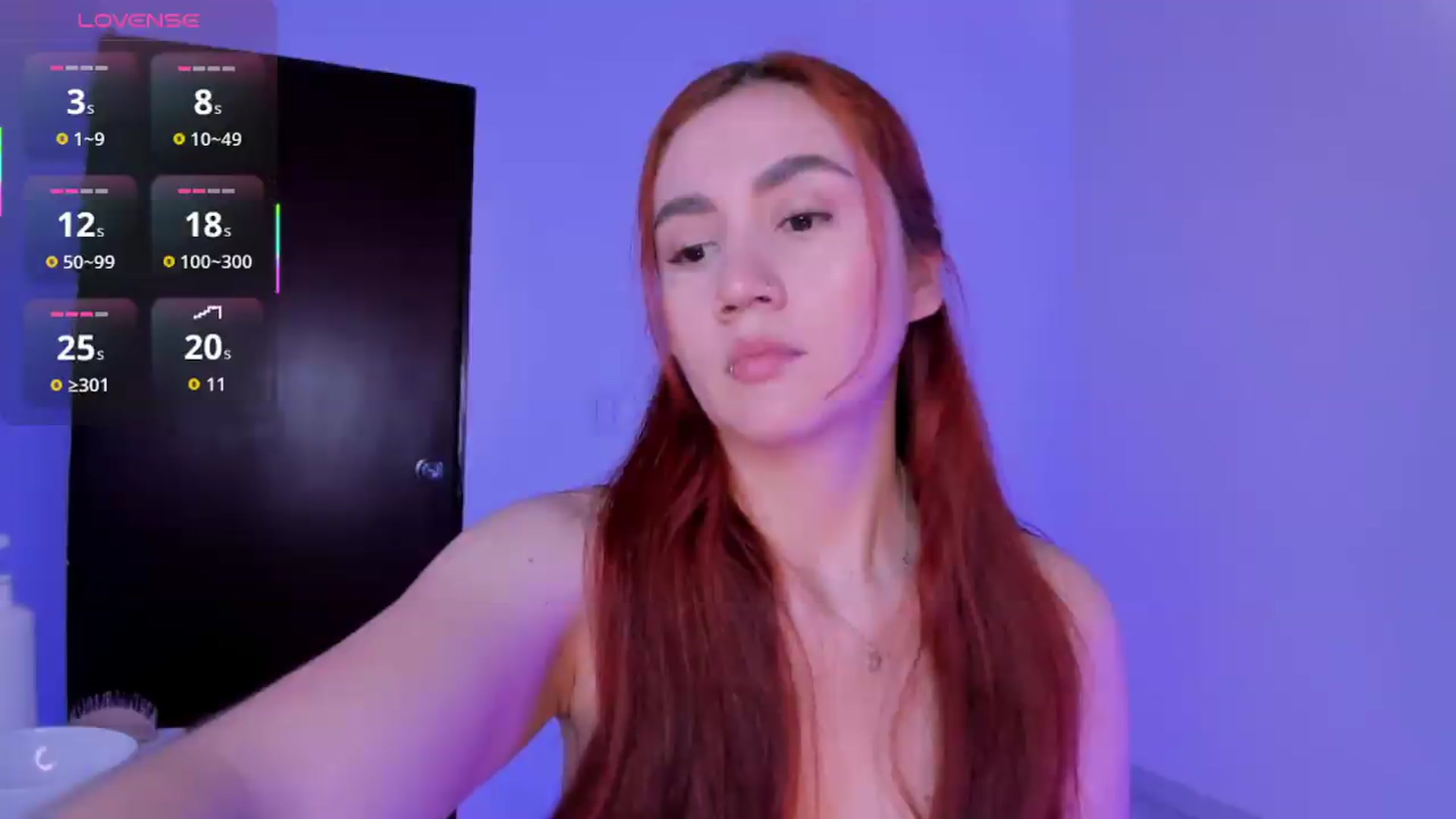 Gallery image thumbnail from Hellena_1's myfreecams stream on, 07/15/2026, 16:05 image 10 of 20