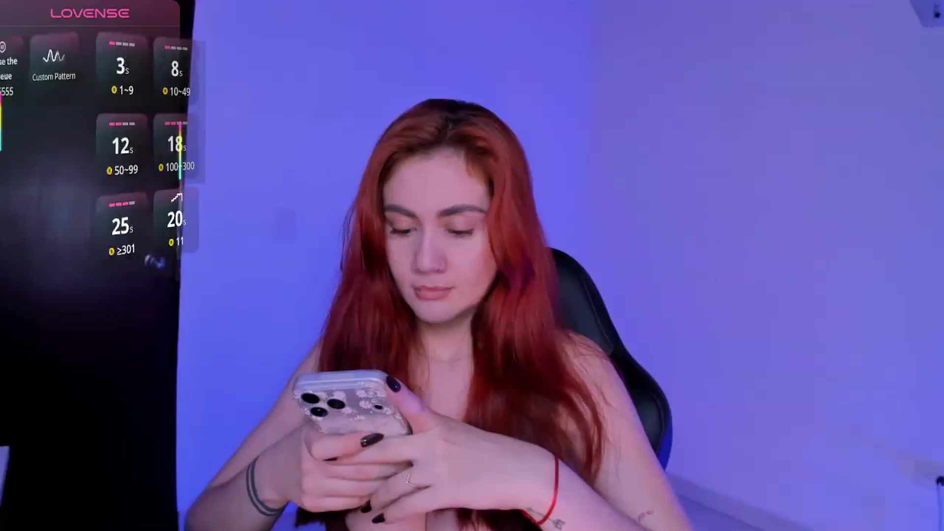 Gallery image thumbnail from Hellena_1's myfreecams stream on, 07/16/2026, 16:05 image 4 of 20