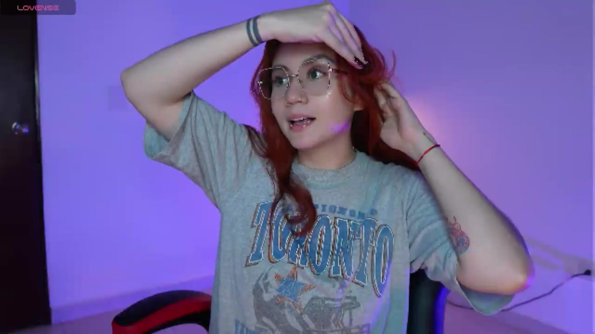 Gallery image thumbnail from Hellena_1's myfreecams stream on, 07/20/2026, 21:44 image 4 of 20