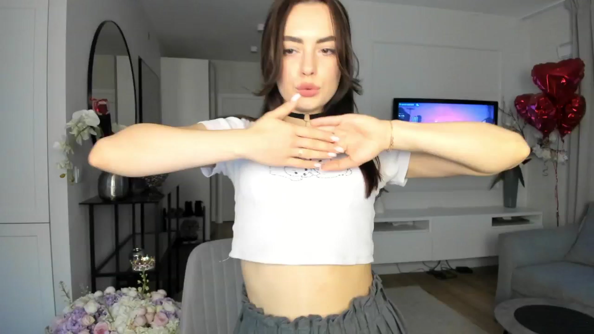 Gallery image thumbnail from Hellenhottie's myfreecams stream on, 11/13/2025, 15:26 image 7 of 20