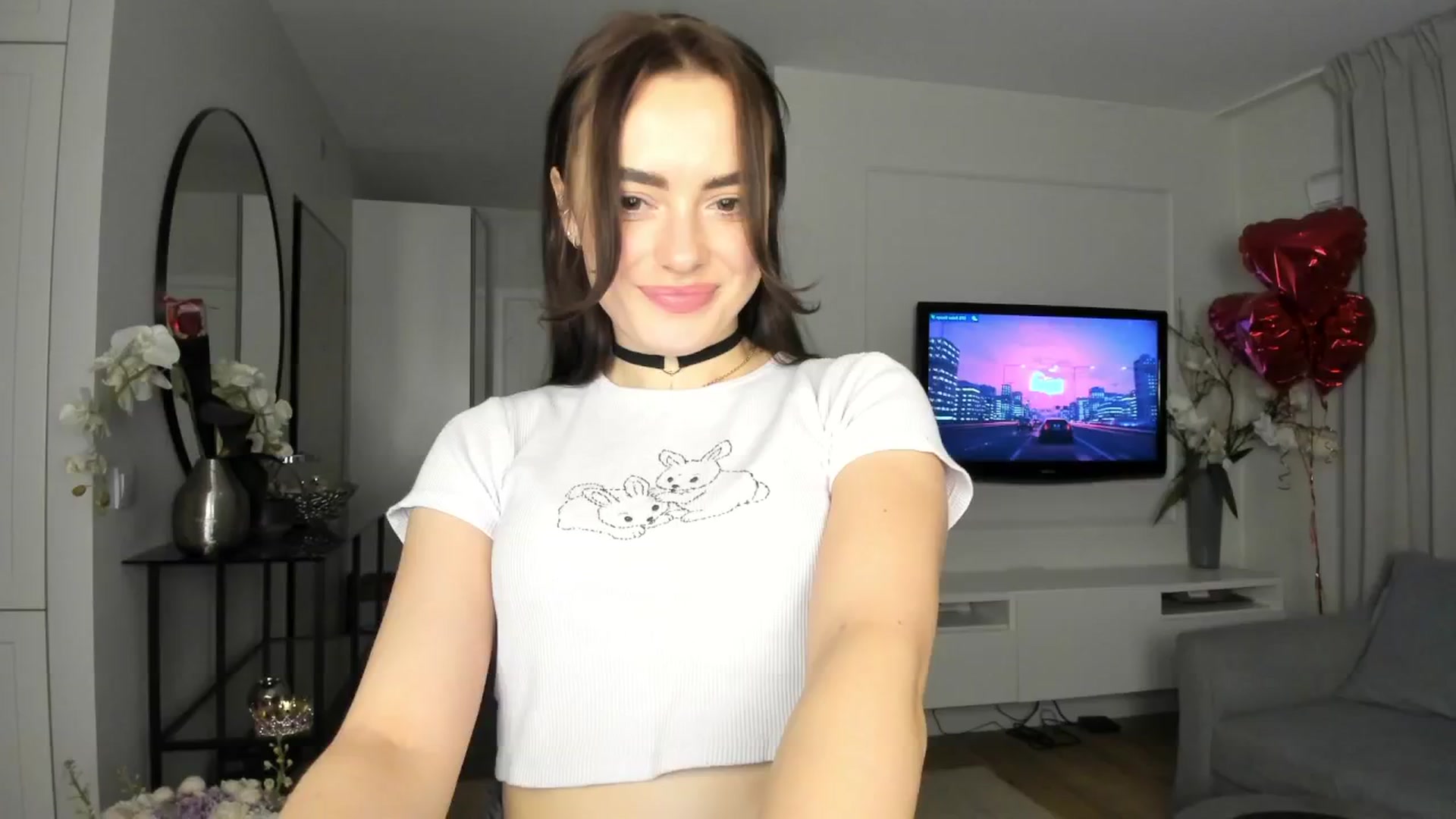 Gallery image thumbnail from Hellenhottie's myfreecams stream on, 11/13/2025, 16:37 image 5 of 20