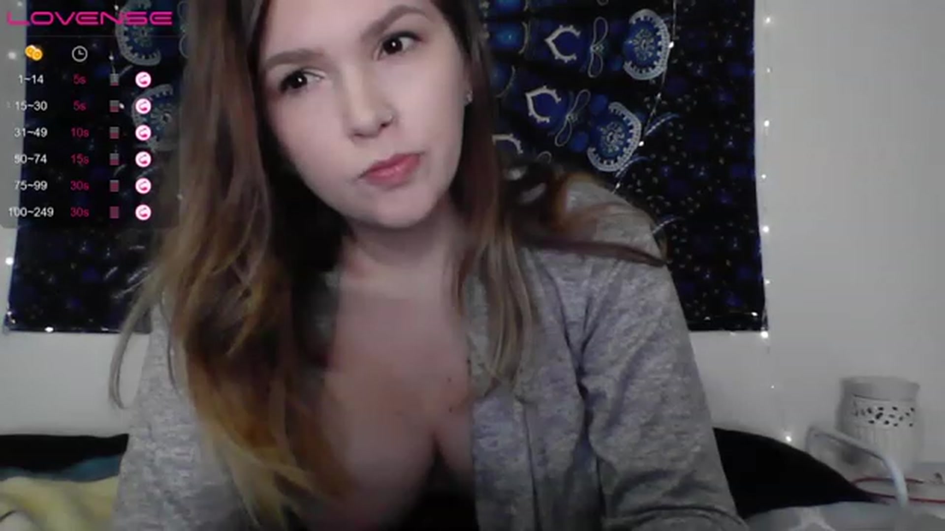 Gallery image thumbnail from HelloDollyB's myfreecams stream on, 05/20/2023, 20:19 image 18 of 20