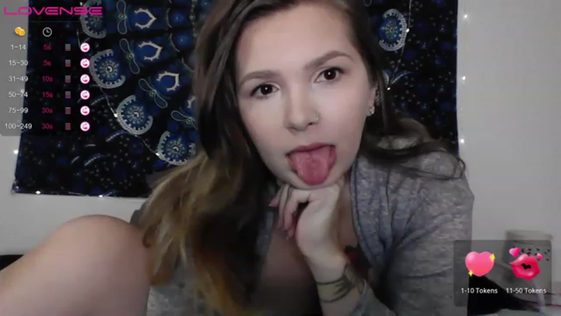 Gallery image thumbnail from HelloDollyB's myfreecams stream on, 05/20/2023, 20:19 image 4 of 20