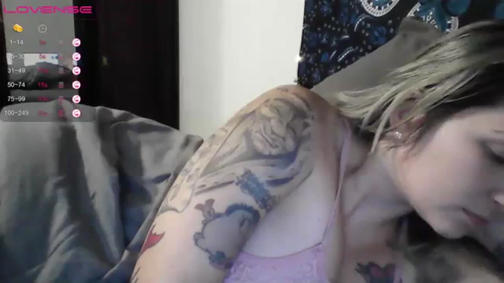 Gallery image thumbnail from HelloDollyB's myfreecams stream on, 07/25/2023, 07:01 image 3 of 20