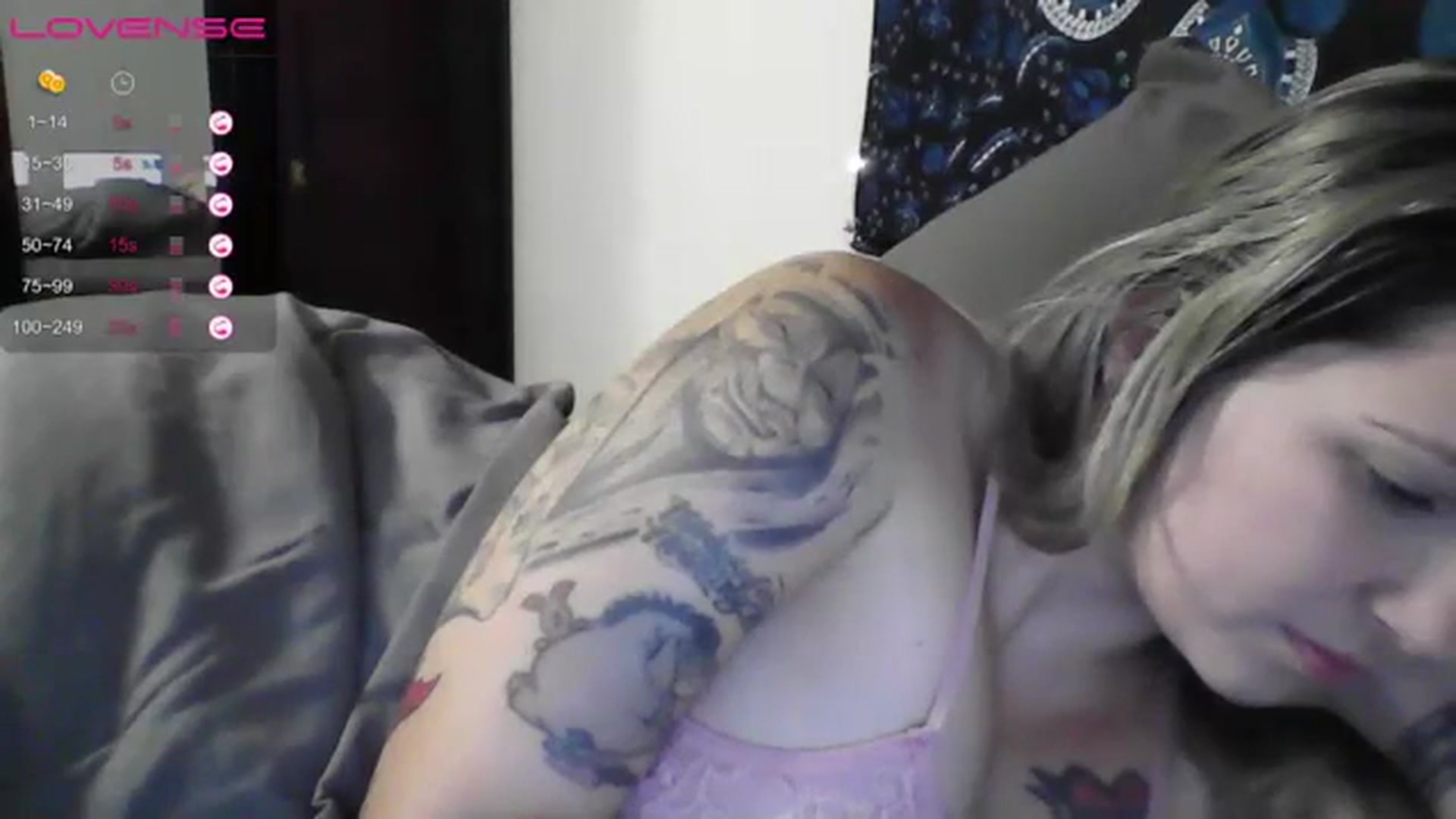 Gallery image thumbnail from HelloDollyB's myfreecams stream on, 07/25/2023, 07:01 image 5 of 20