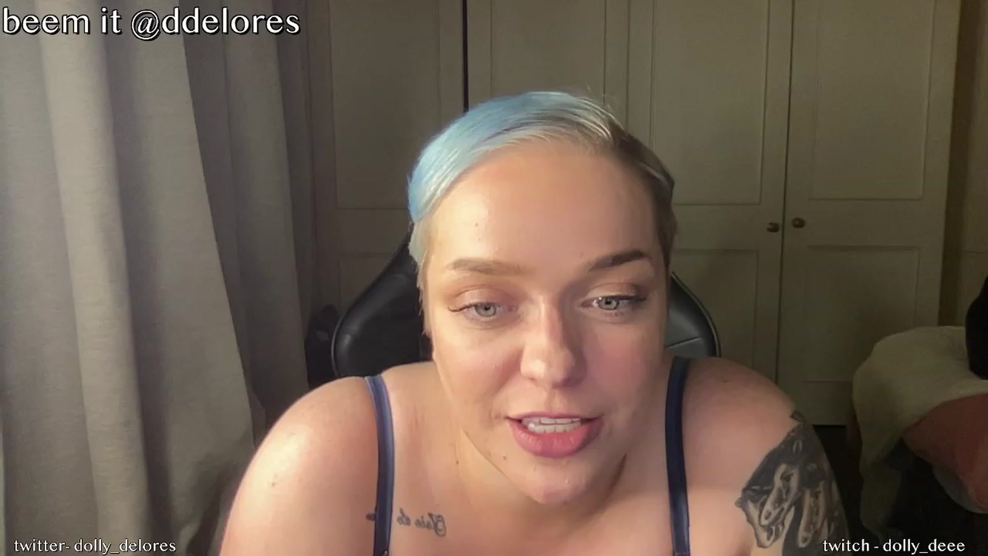Gallery image thumbnail from HelloDollyD's myfreecams stream on, 02/19/2023, 12:55 image 7 of 20