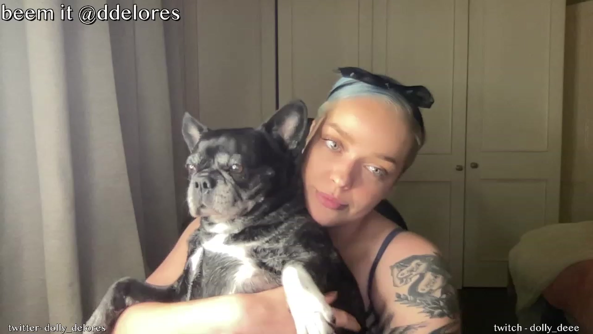 Gallery image thumbnail from HelloDollyD's myfreecams stream on, 02/19/2023, 12:55 image 12 of 20