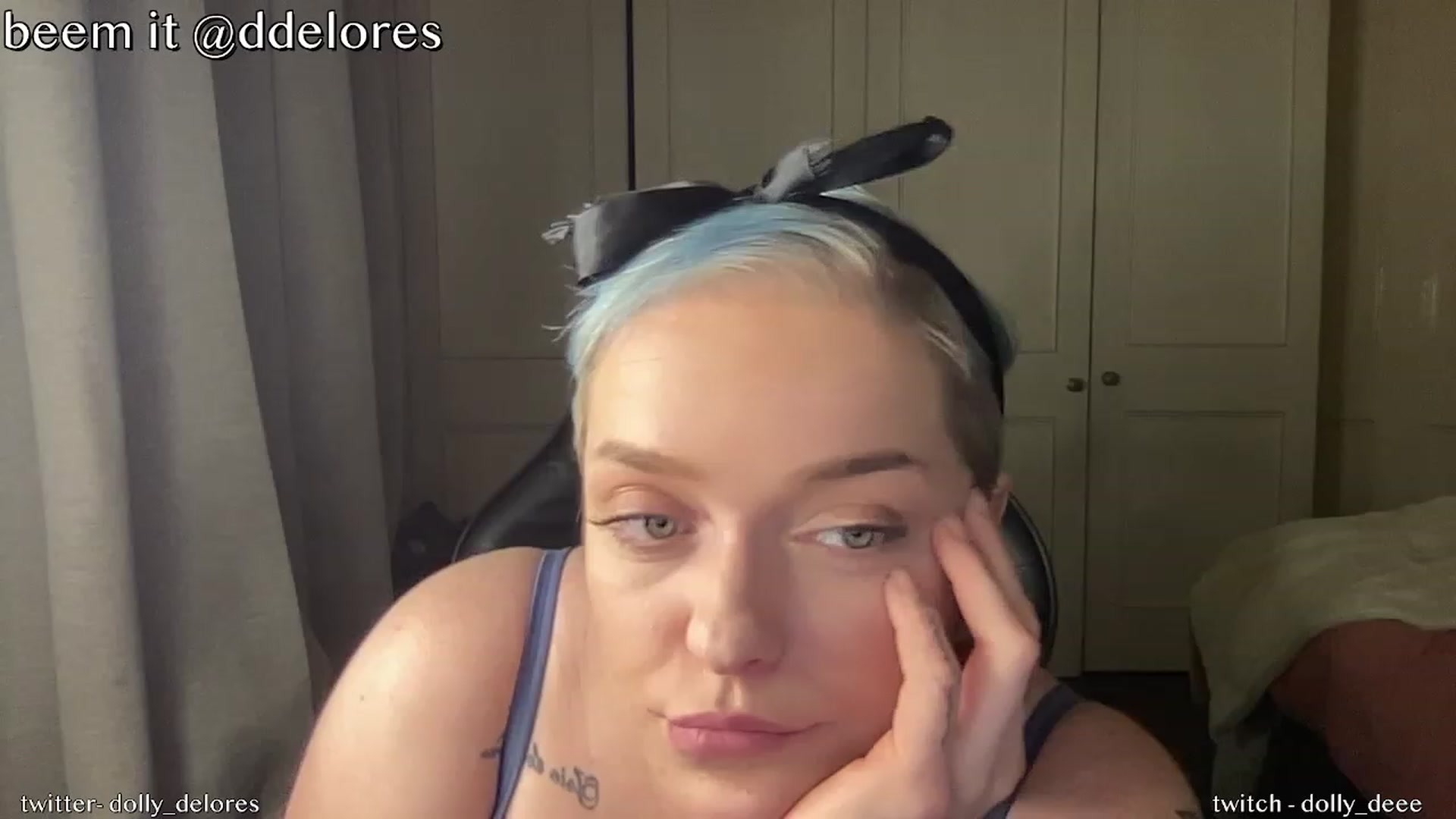 Gallery image thumbnail from HelloDollyD's myfreecams stream on, 02/19/2023, 12:55 image 18 of 20