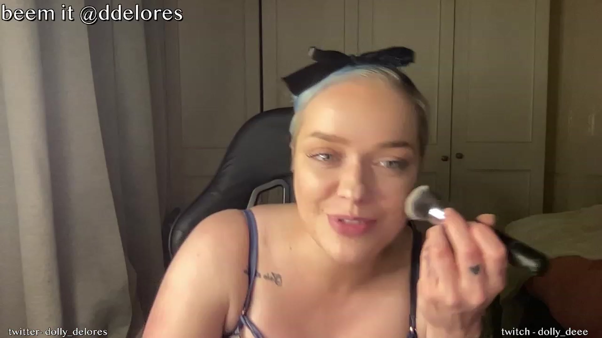 Gallery image thumbnail from HelloDollyD's myfreecams stream on, 02/19/2023, 12:55 image 16 of 20