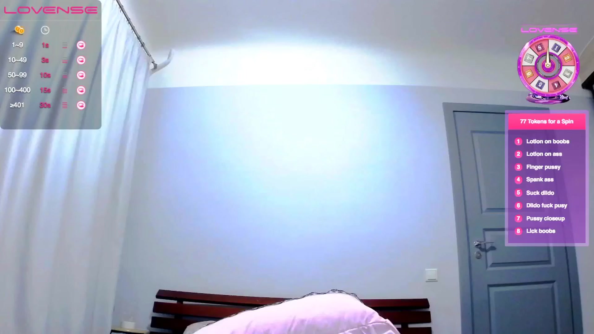 Gallery image thumbnail from HelloSandy's myfreecams stream on, 11/29/2022, 15:40 image 2 of 20