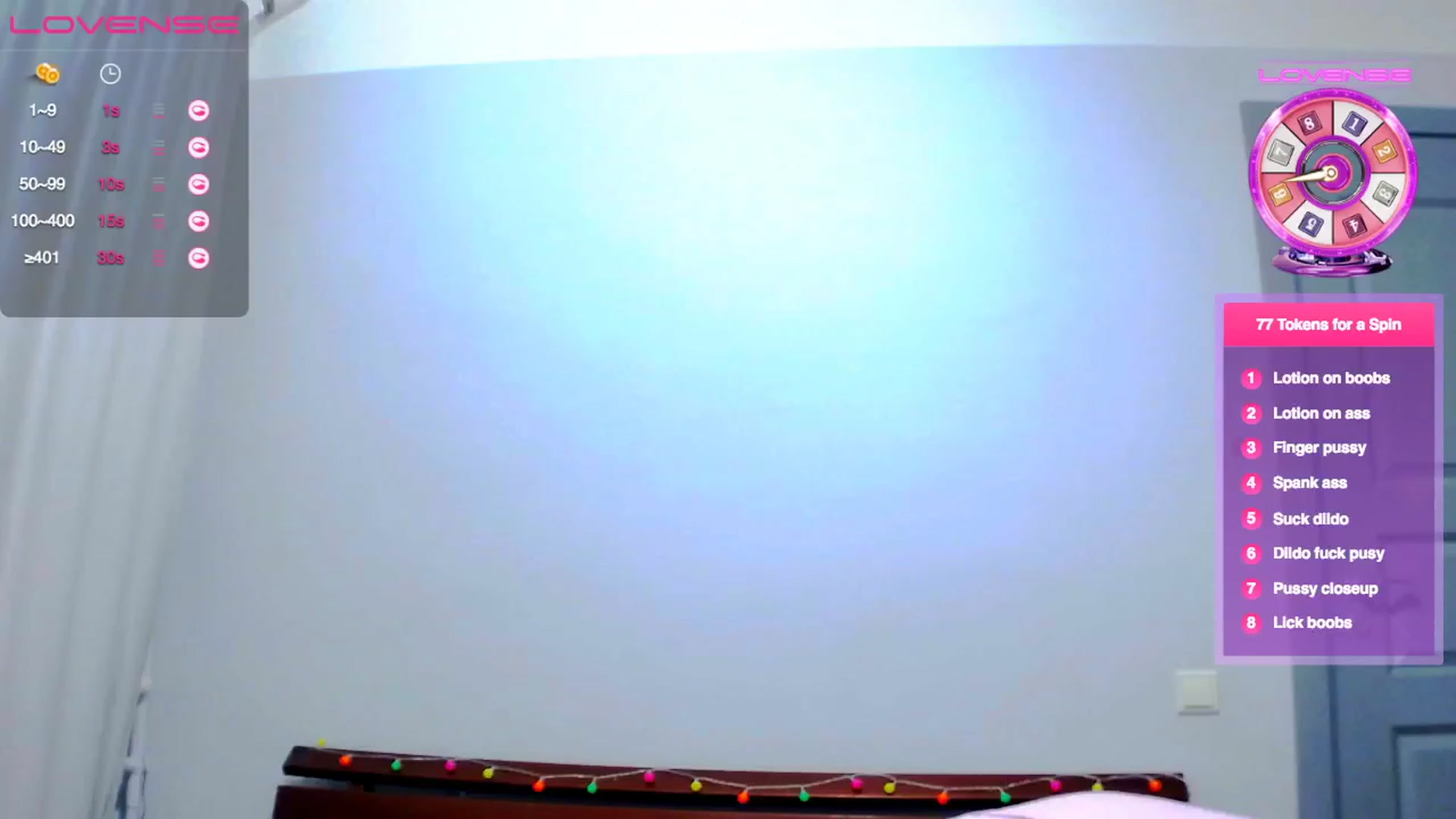 Gallery image thumbnail from HelloSandy's myfreecams stream on, 12/25/2022, 15:47 image 14 of 20