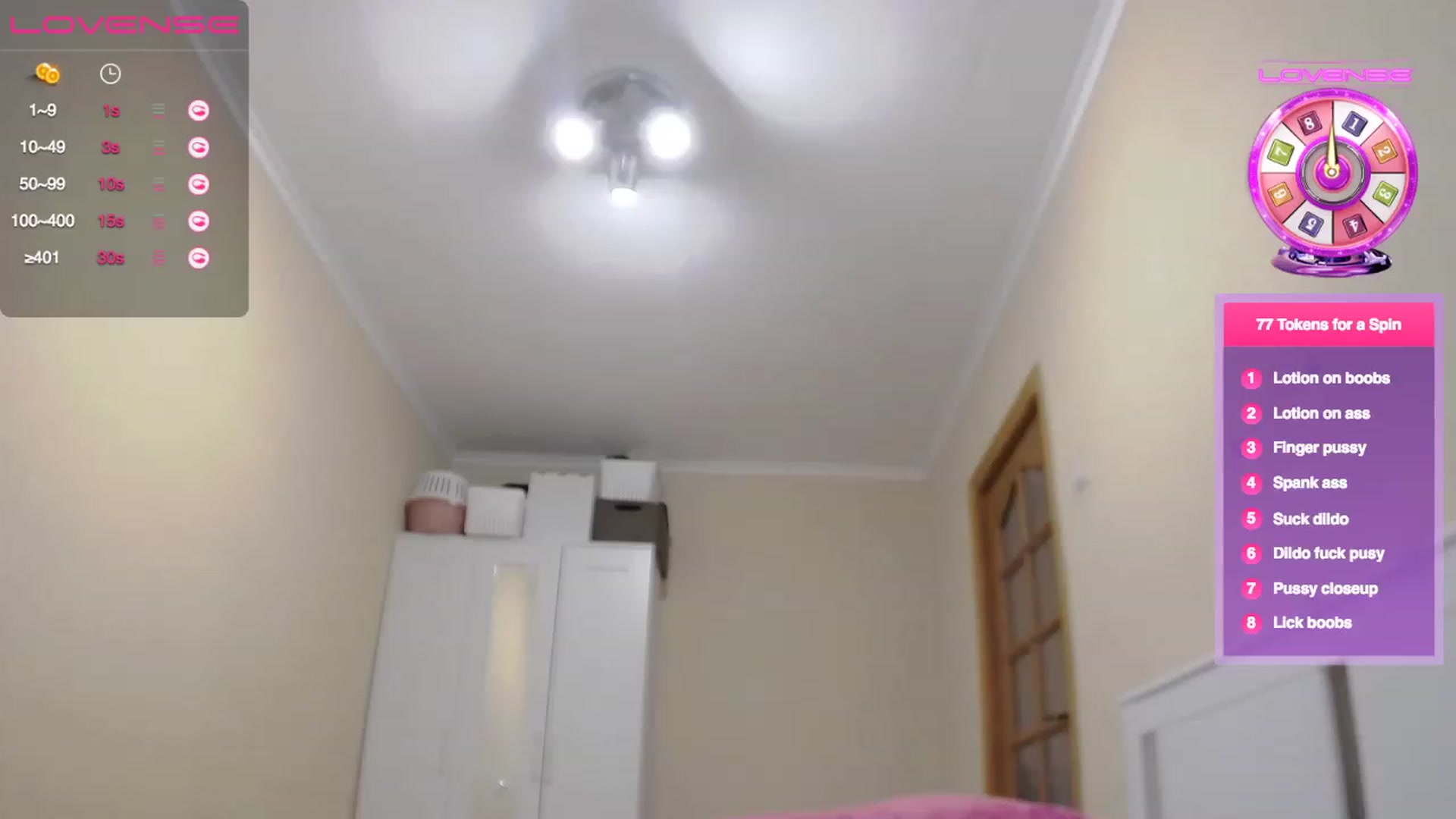 Gallery image thumbnail from HelloSandy's myfreecams stream on, 04/17/2023, 08:54 image 6 of 20