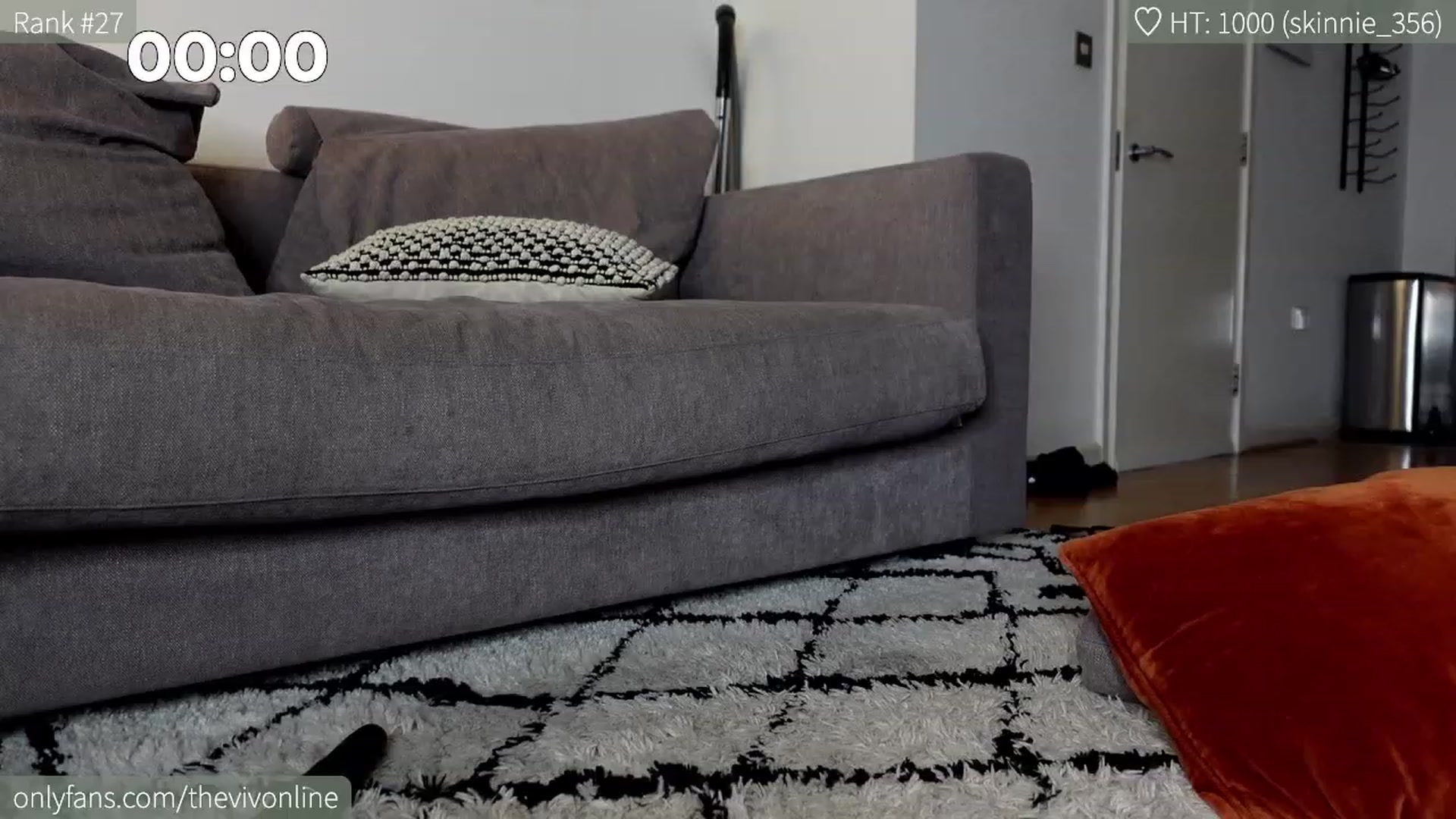 Gallery image thumbnail from HelloViv's myfreecams stream on, 11/17/2022, 19:45 image 11 of 20