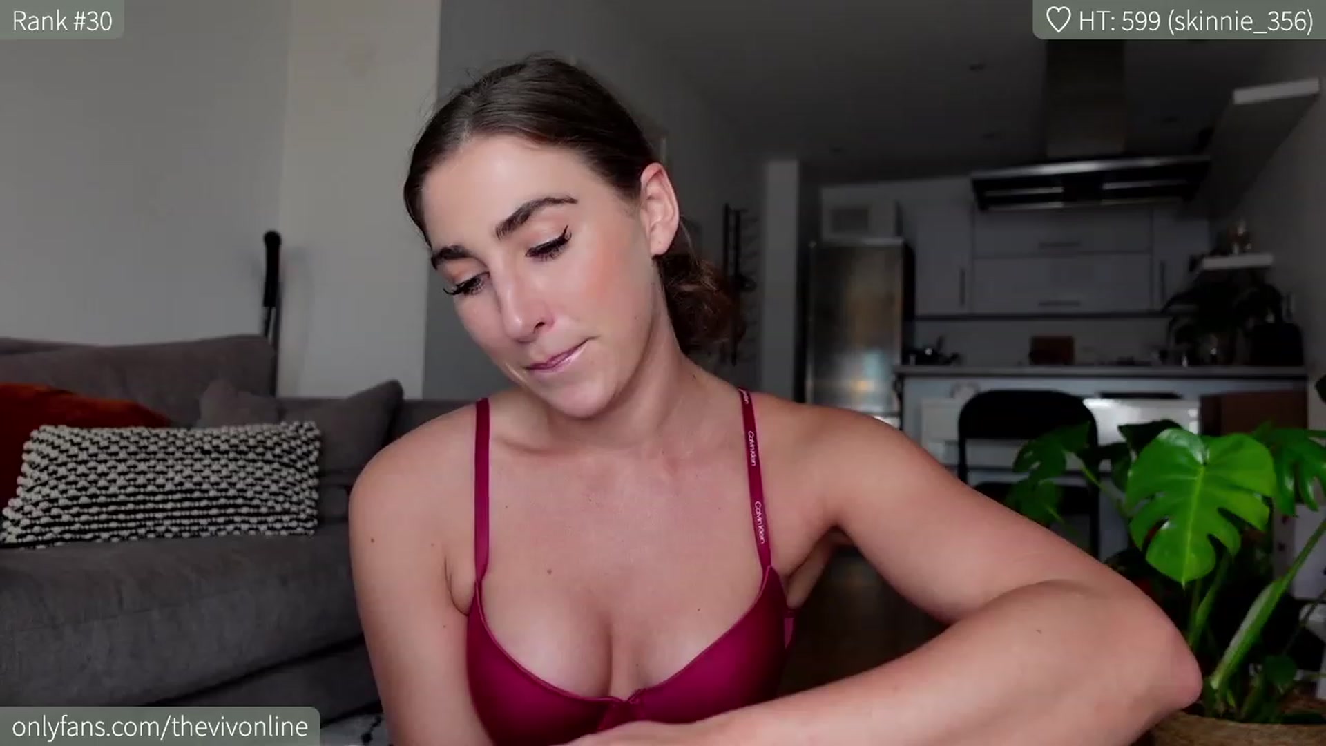 Gallery image thumbnail from HelloViv's myfreecams stream on, 11/18/2022, 16:07 image 14 of 20