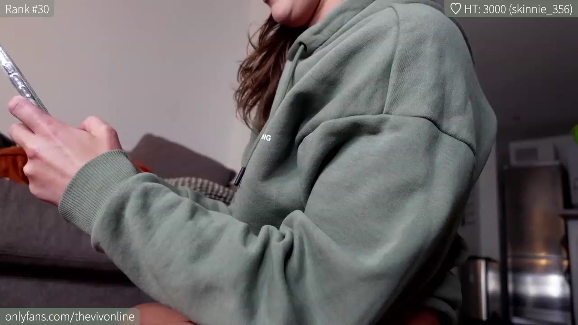Gallery image thumbnail from HelloViv's myfreecams stream on, 11/19/2022, 18:00 image 20 of 20