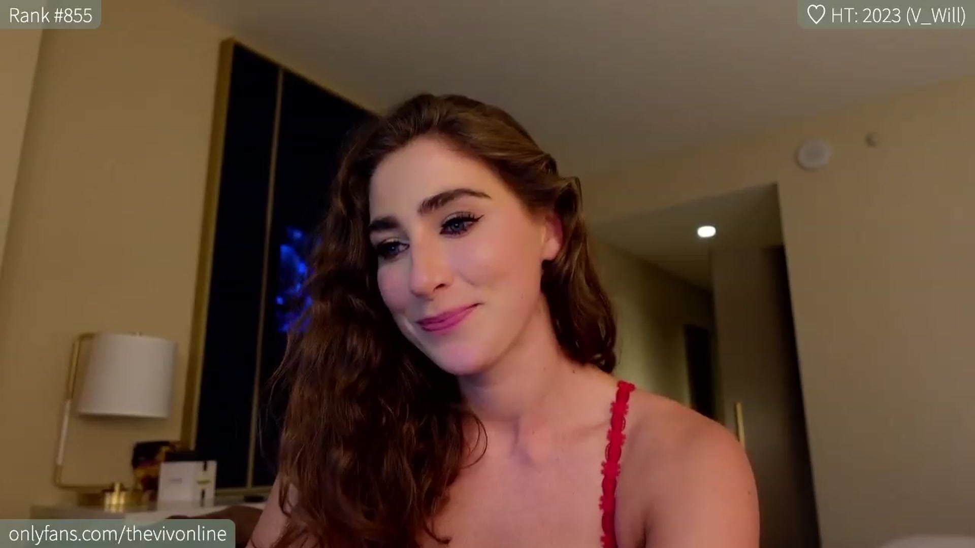 Gallery image thumbnail from HelloViv's myfreecams stream on, 01/06/2023, 24:06 image 11 of 20