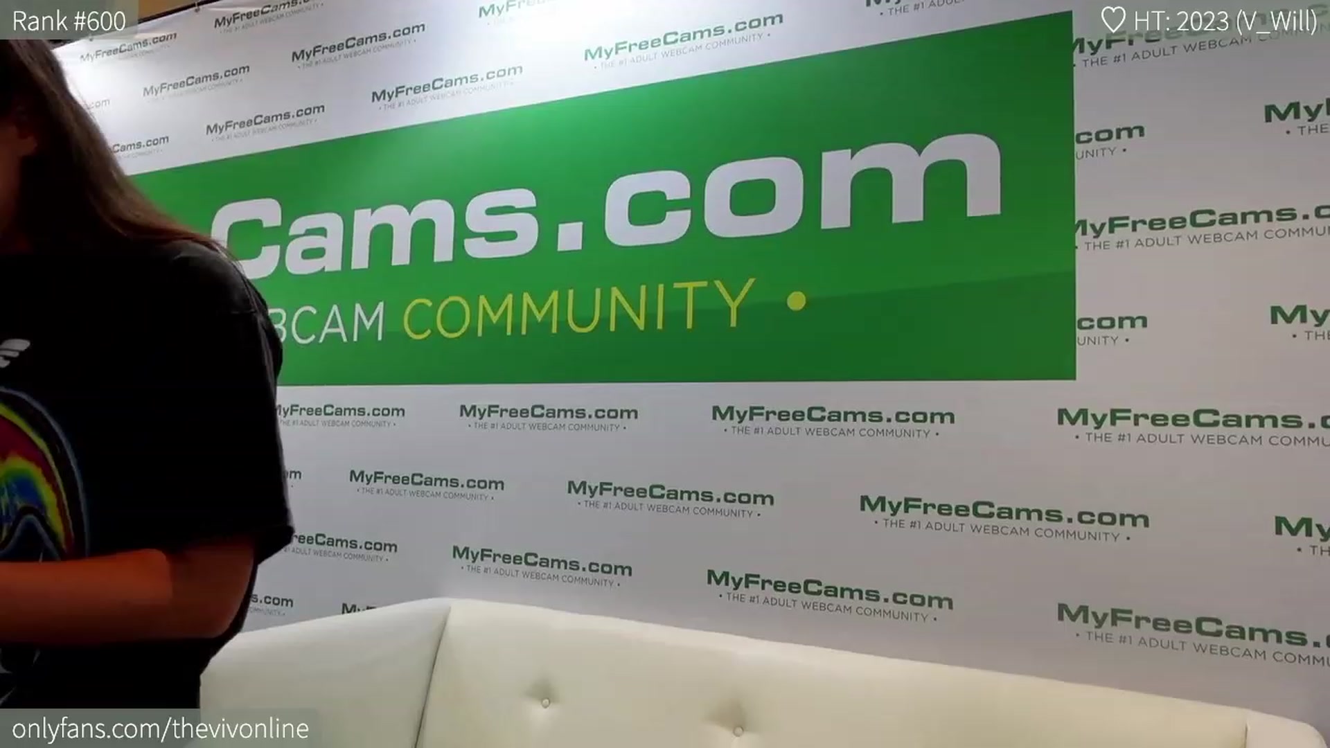 Gallery image thumbnail from HelloViv's myfreecams stream on, 01/06/2023, 01:51 image 17 of 20