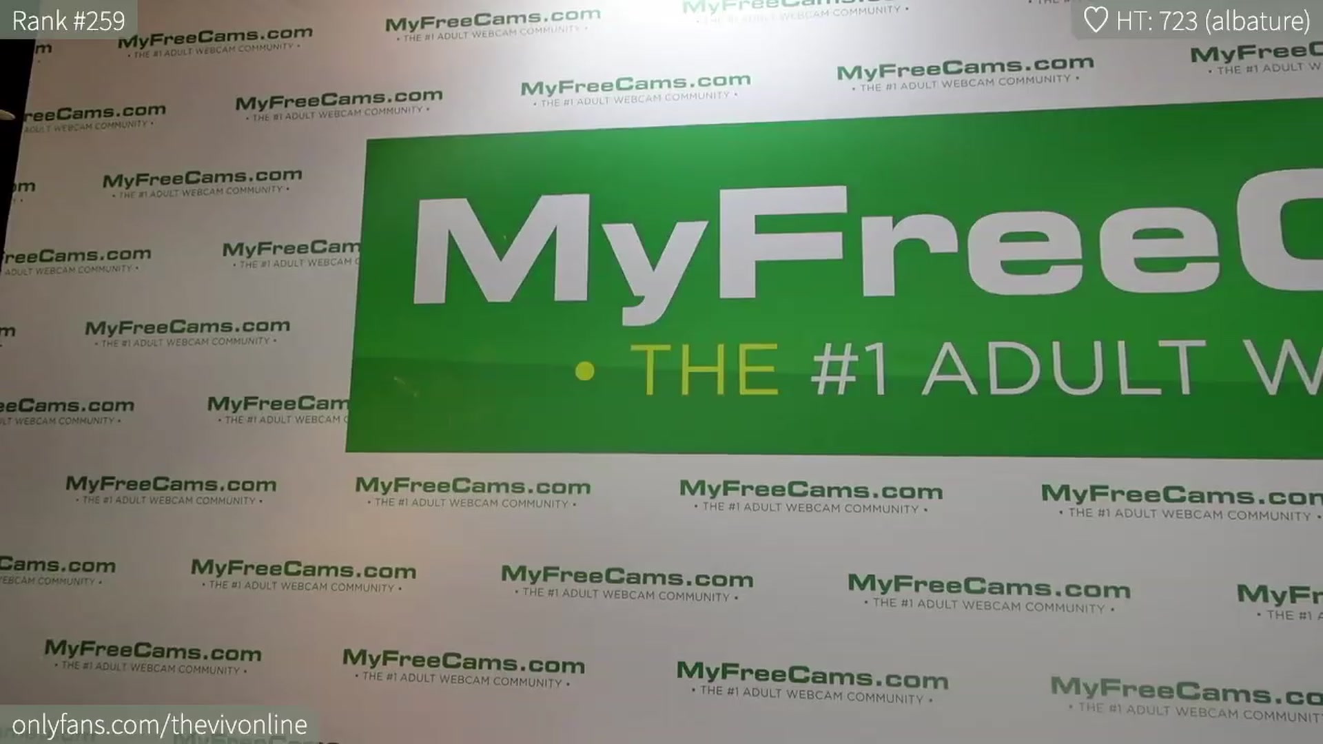 Gallery image thumbnail from HelloViv's myfreecams stream on, 01/06/2023, 22:07 image 14 of 20