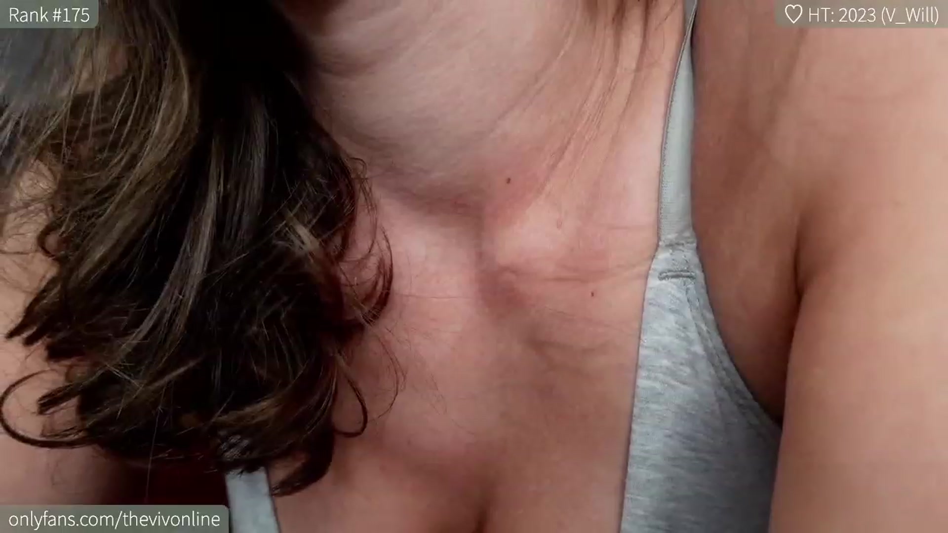 Gallery image thumbnail from HelloViv's myfreecams stream on, 01/13/2023, 19:21 image 20 of 20