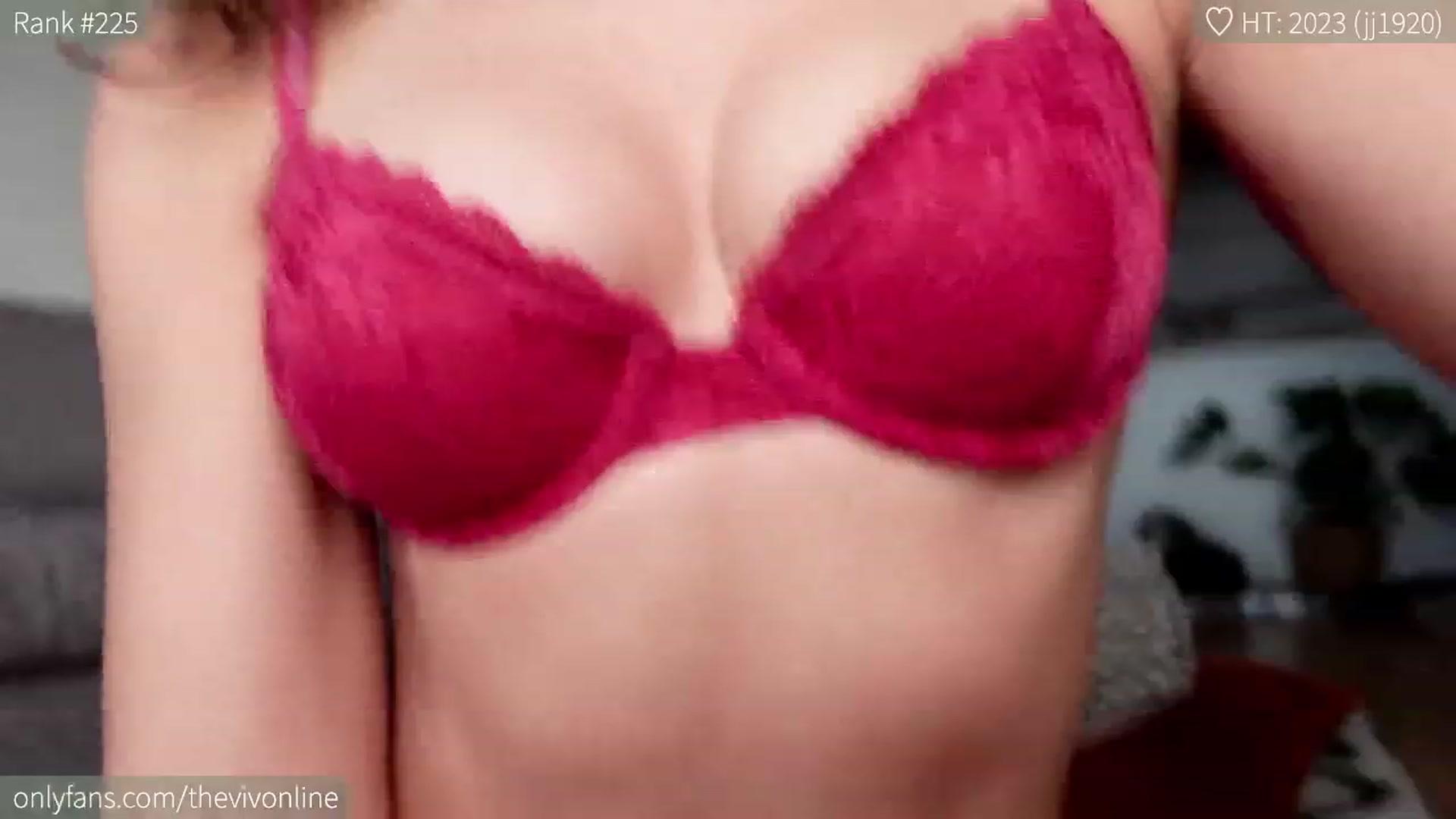 Gallery image thumbnail from HelloViv's myfreecams stream on, 01/17/2023, 16:13 image 17 of 20