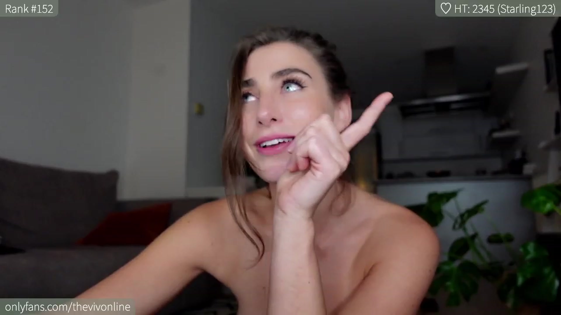 Gallery image thumbnail from HelloViv's myfreecams stream on, 01/18/2023, 19:27 image 19 of 20