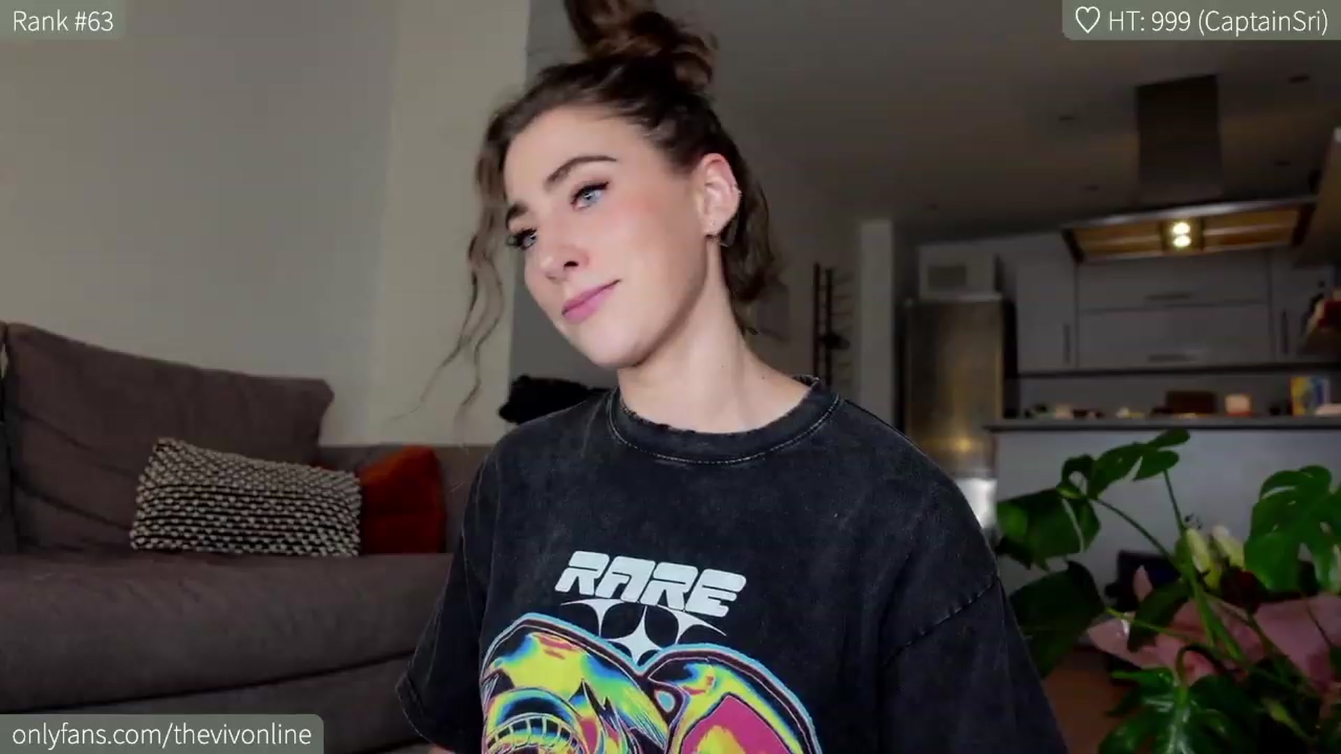 Gallery image thumbnail from HelloViv's myfreecams stream on, 01/25/2023, 17:10 image 20 of 20