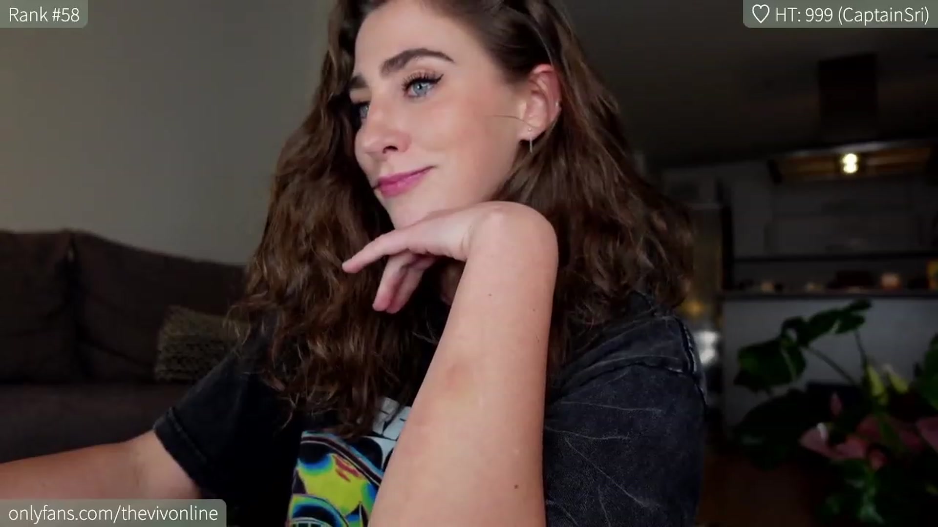 Gallery image thumbnail from HelloViv's myfreecams stream on, 01/25/2023, 19:24 image 17 of 20