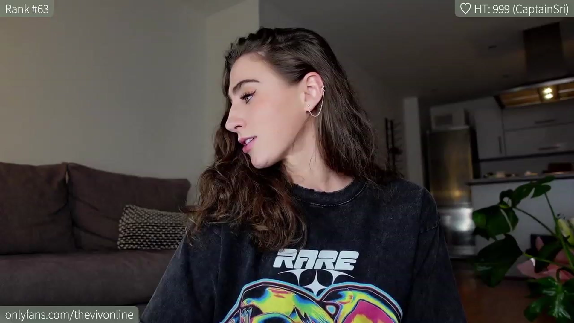 Gallery image thumbnail from HelloViv's myfreecams stream on, 01/25/2023, 19:24 image 3 of 20