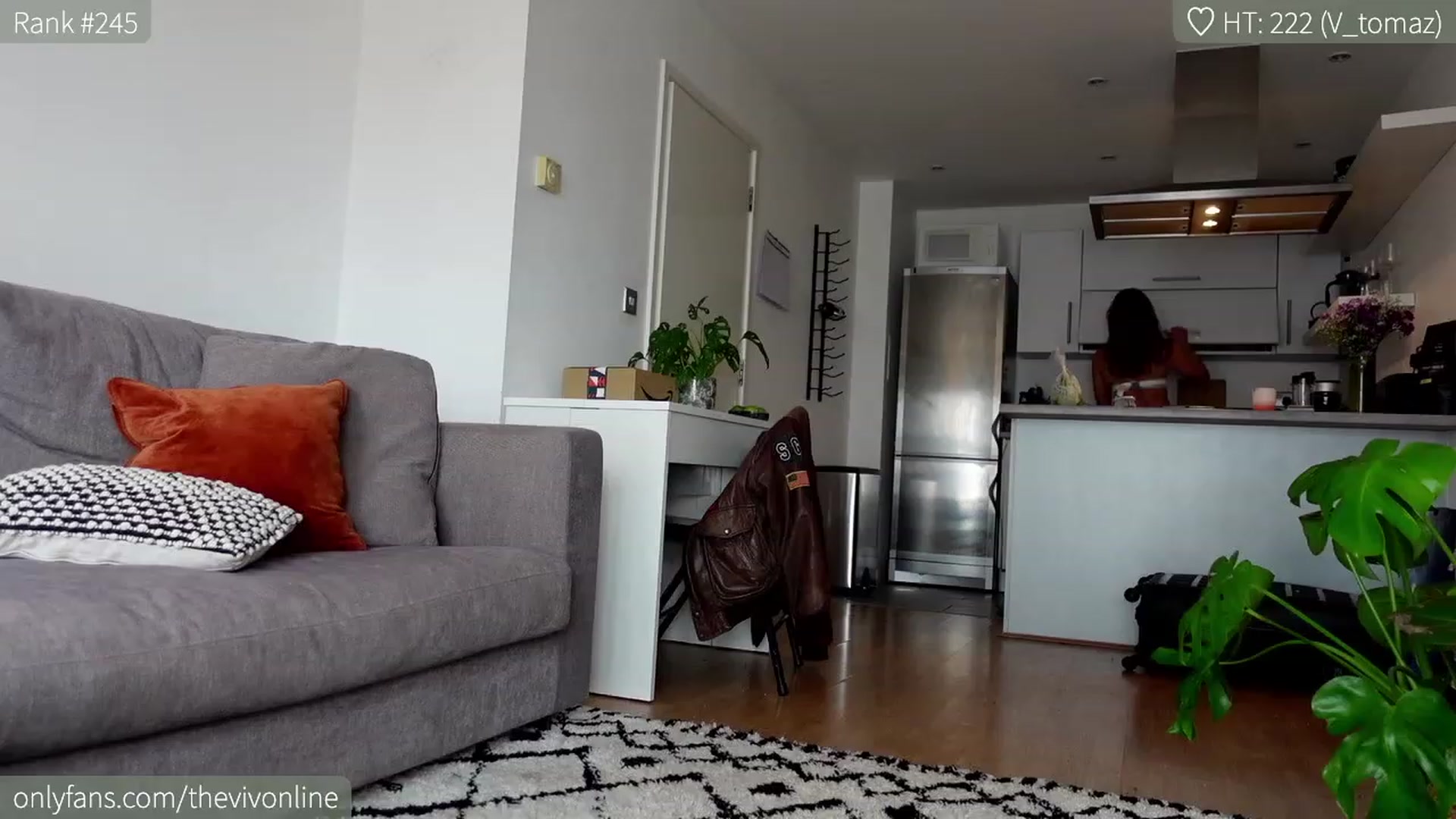 Gallery image thumbnail from HelloViv's myfreecams stream on, 02/01/2023, 15:30 image 17 of 20
